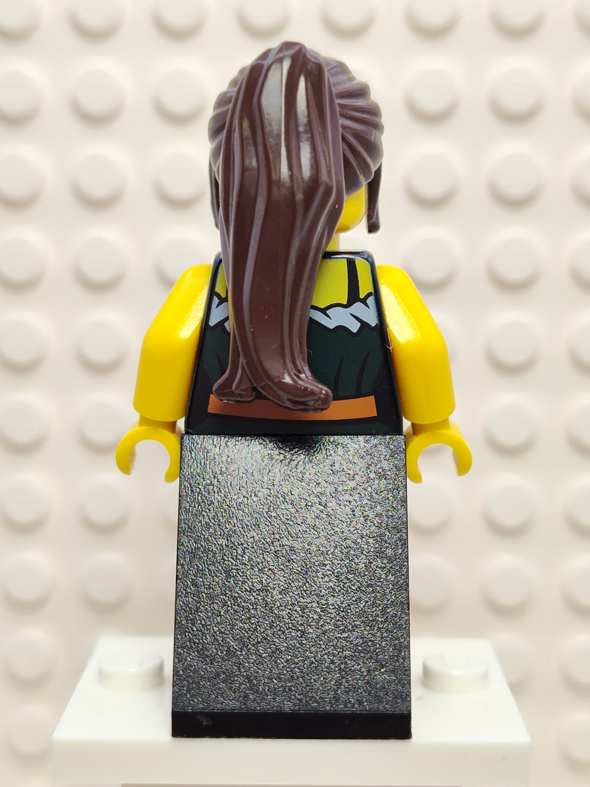Peasant Female, cas412