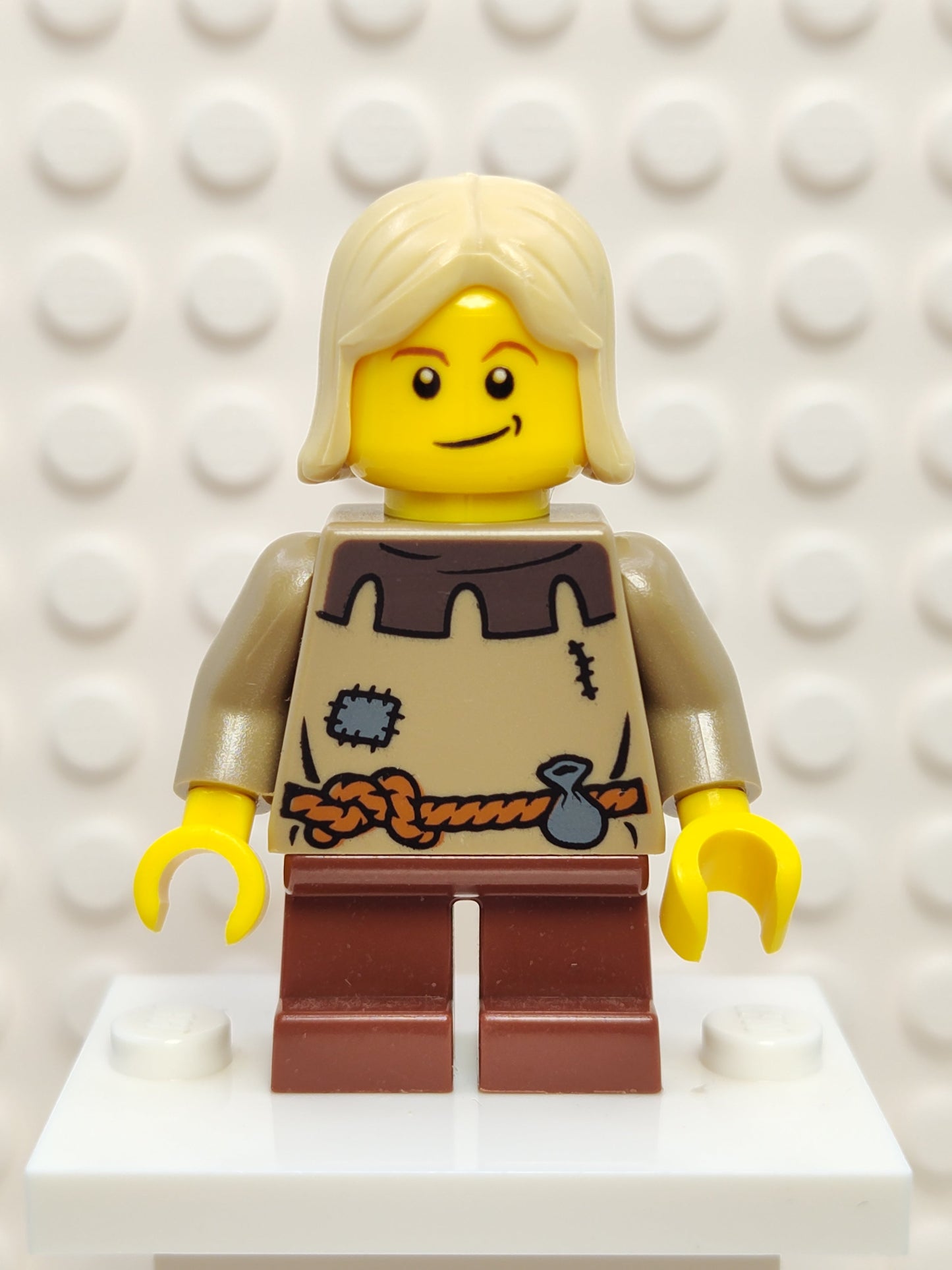 Fantasy Era - Peasant Child, cas411