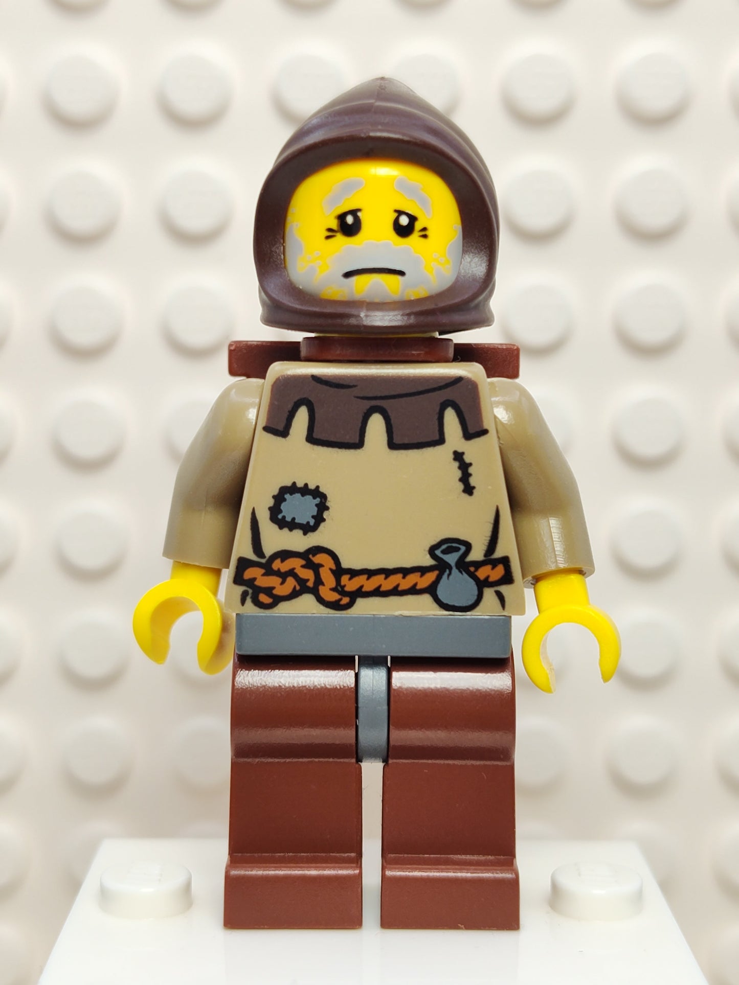Peasant Male Old, cas409