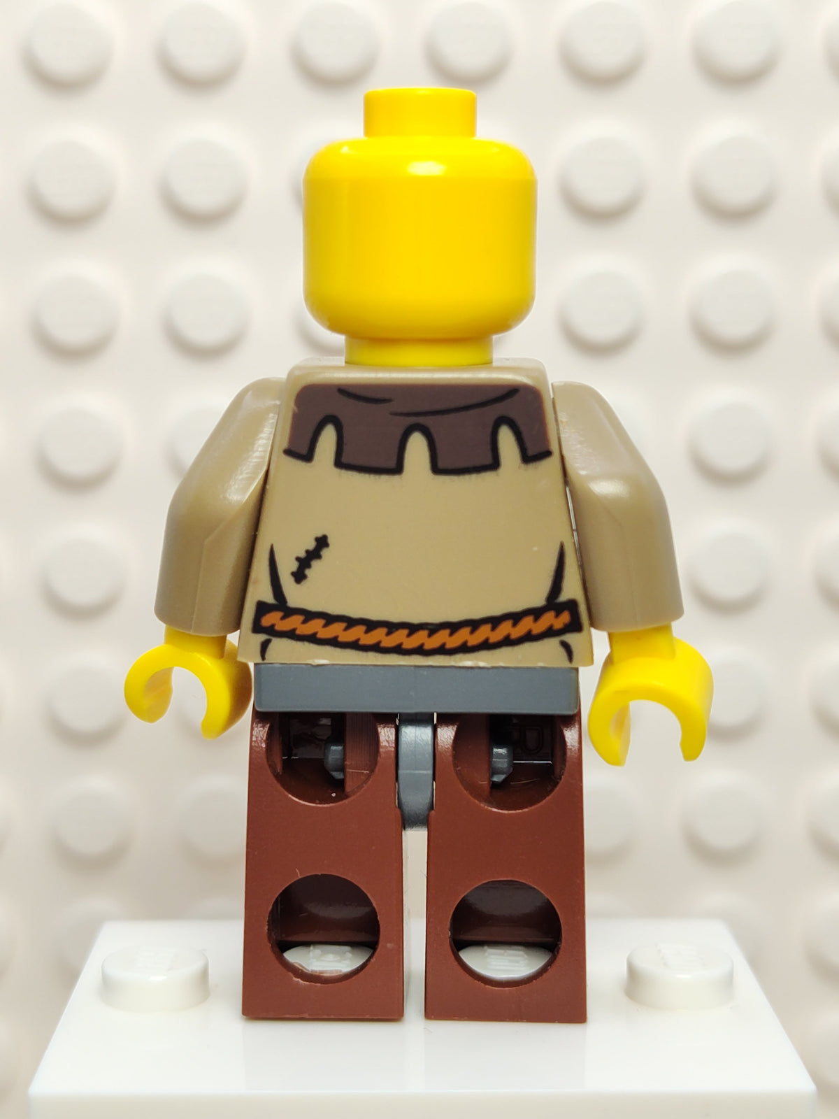 Peasant Male Old, cas409