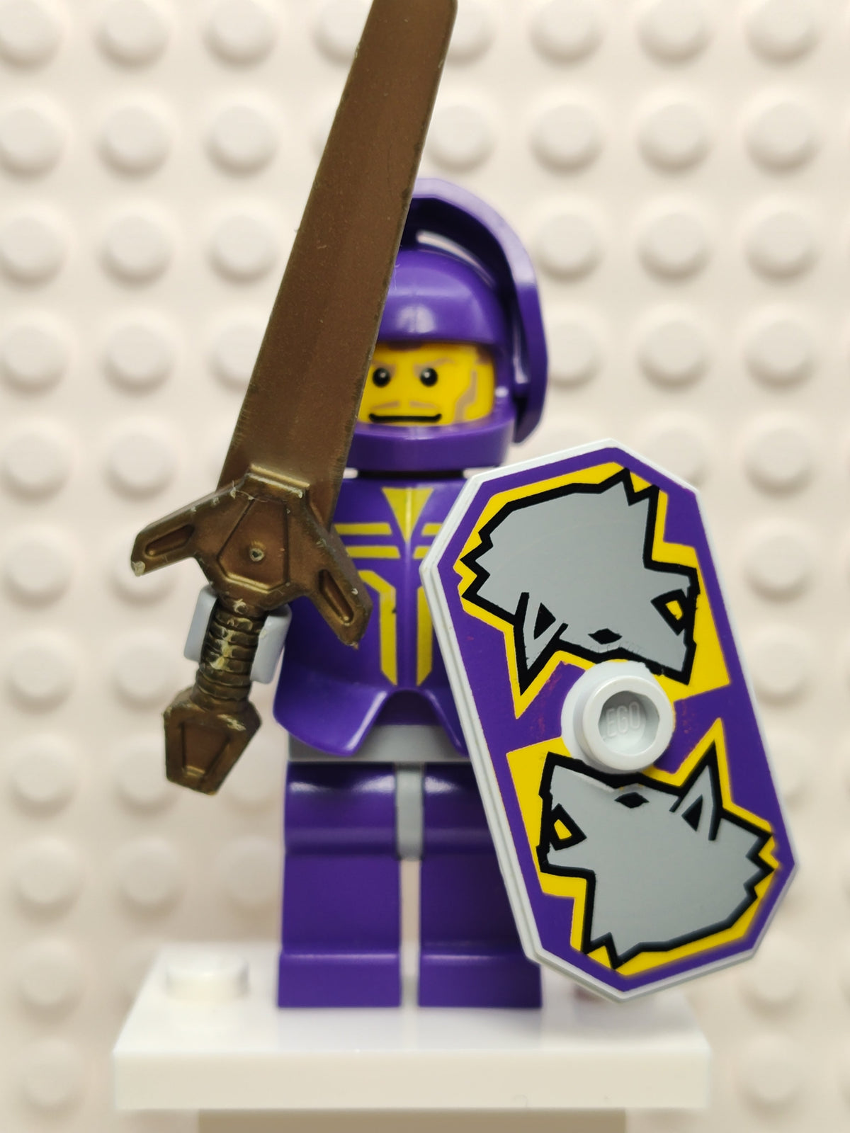 Knights Kingdom II, Danju, cas262