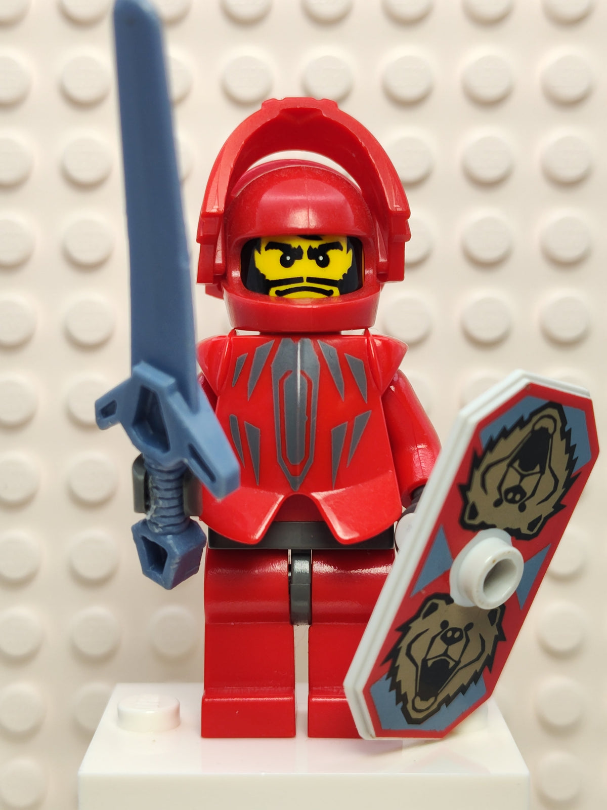Knights Kingdom II, Santis, cas259