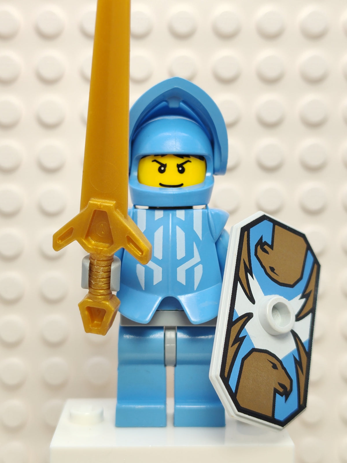 Knights Kingdom II, Jayko Plain Torso, Armor, cas260