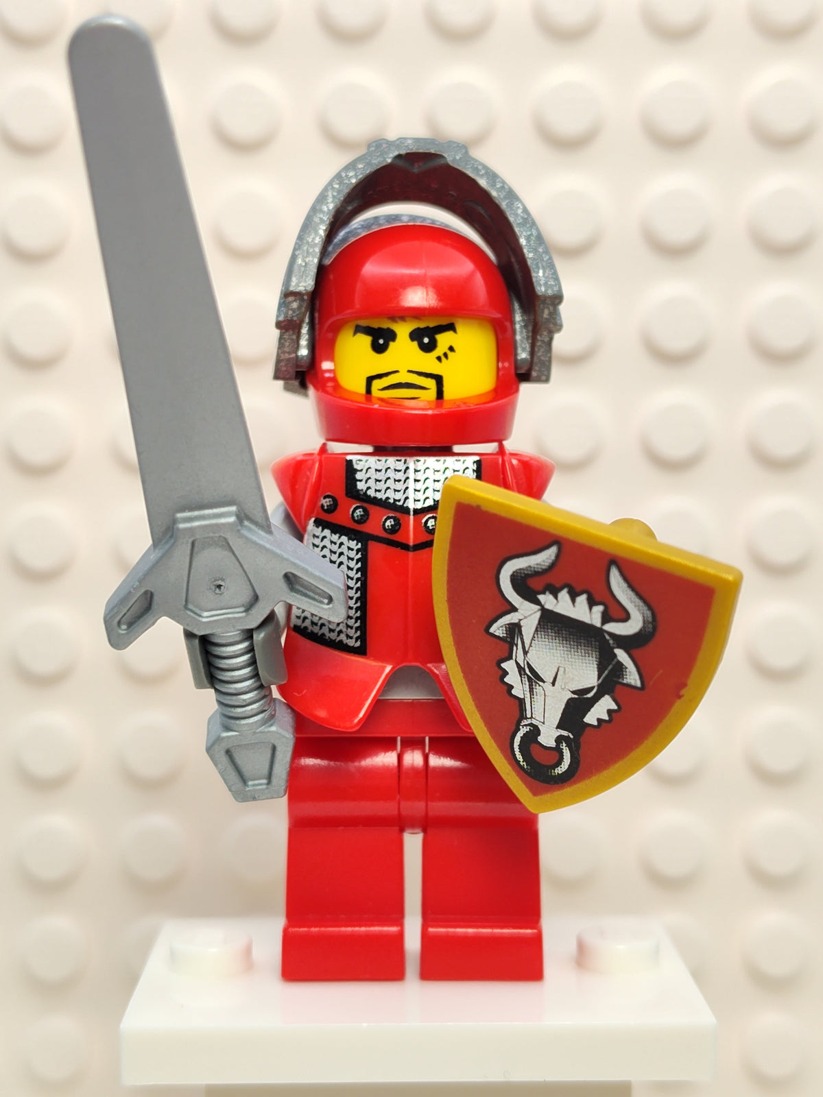 Knights Kingdom II, Sir Adric, cas294