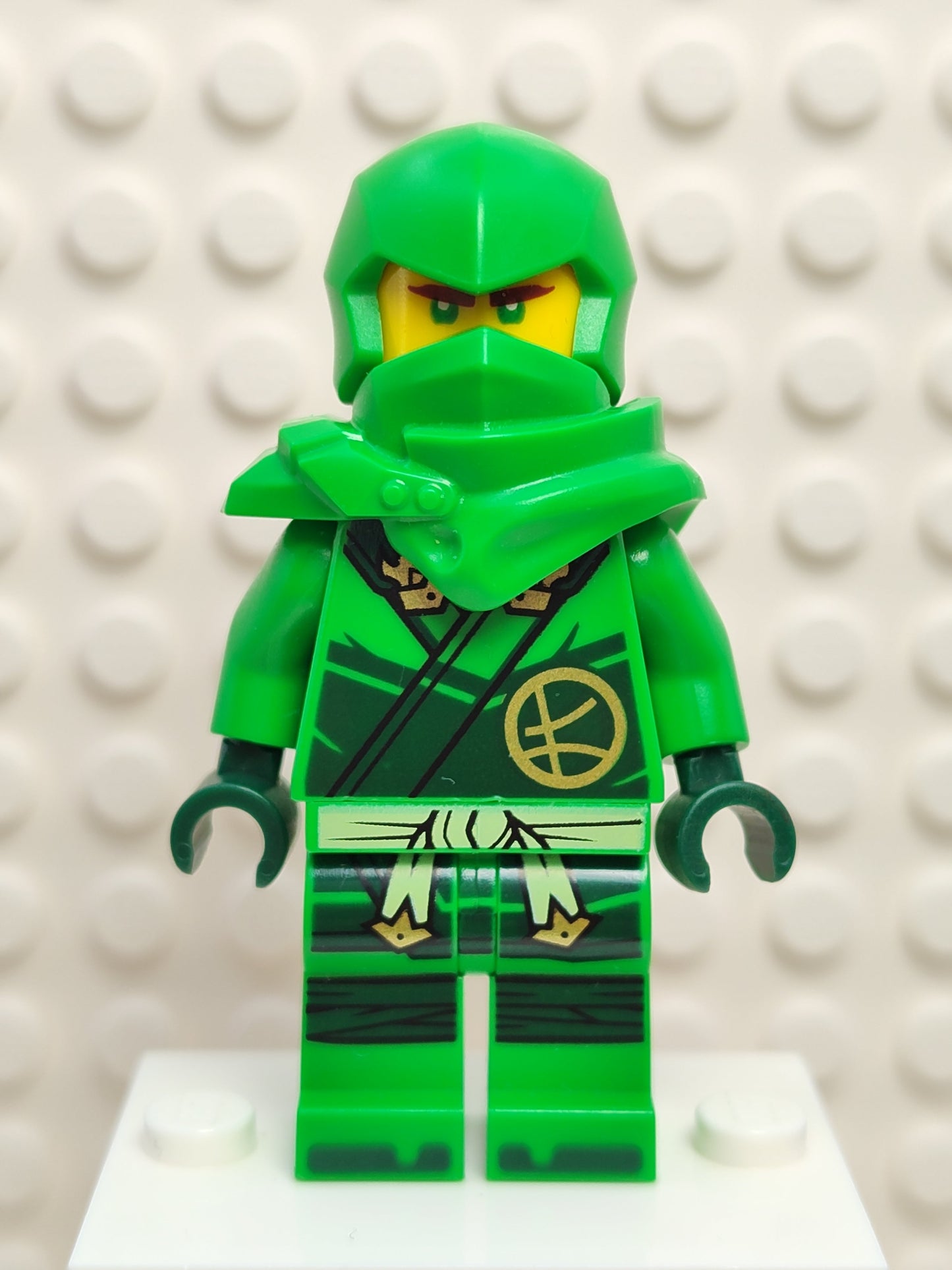Lloyd - Dragons Rising, njo0813 - LEGO® Ninjago Minifigure
