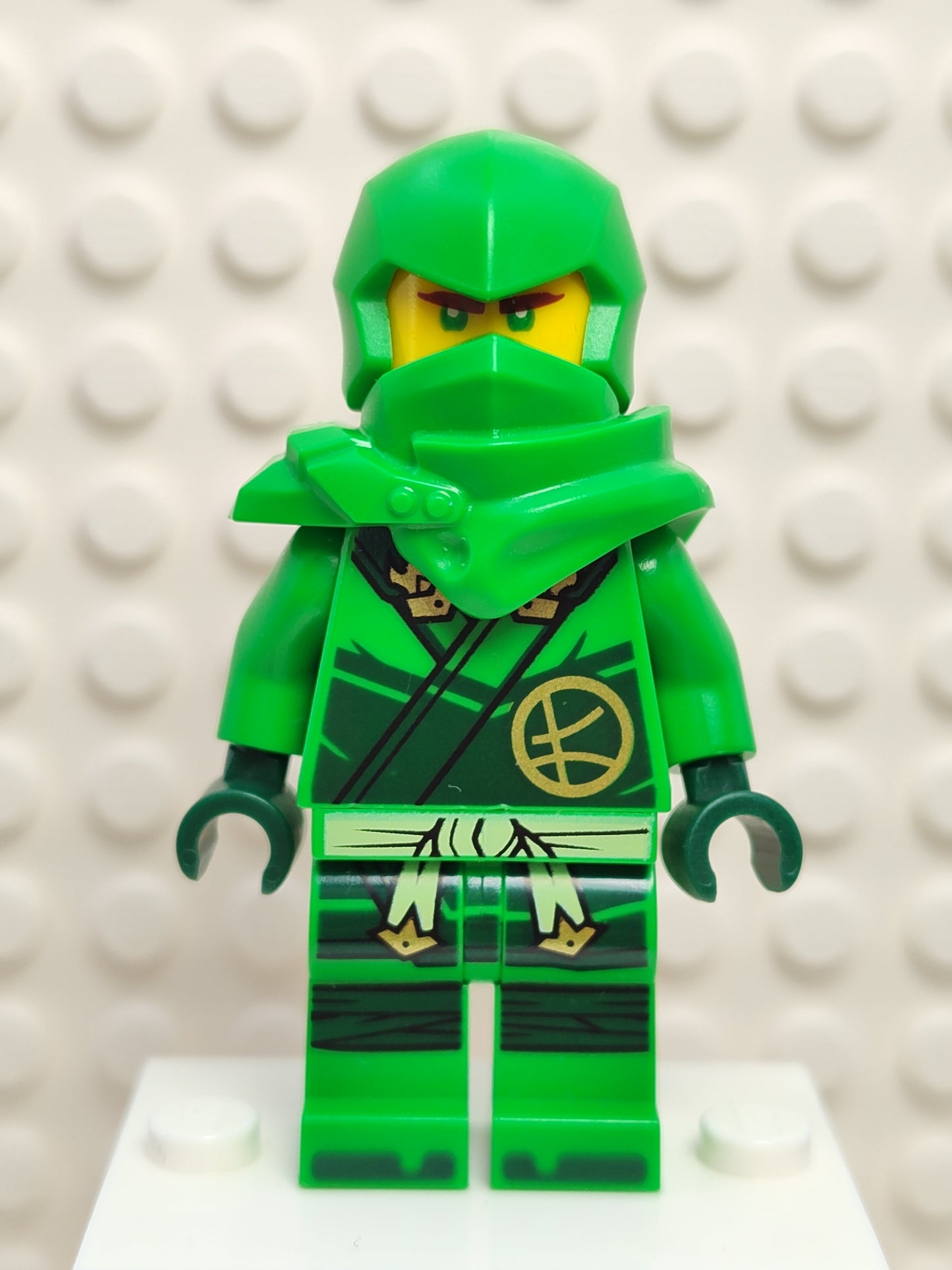 Lloyd - Dragons Rising, njo0813 - LEGO® Ninjago Minifigure