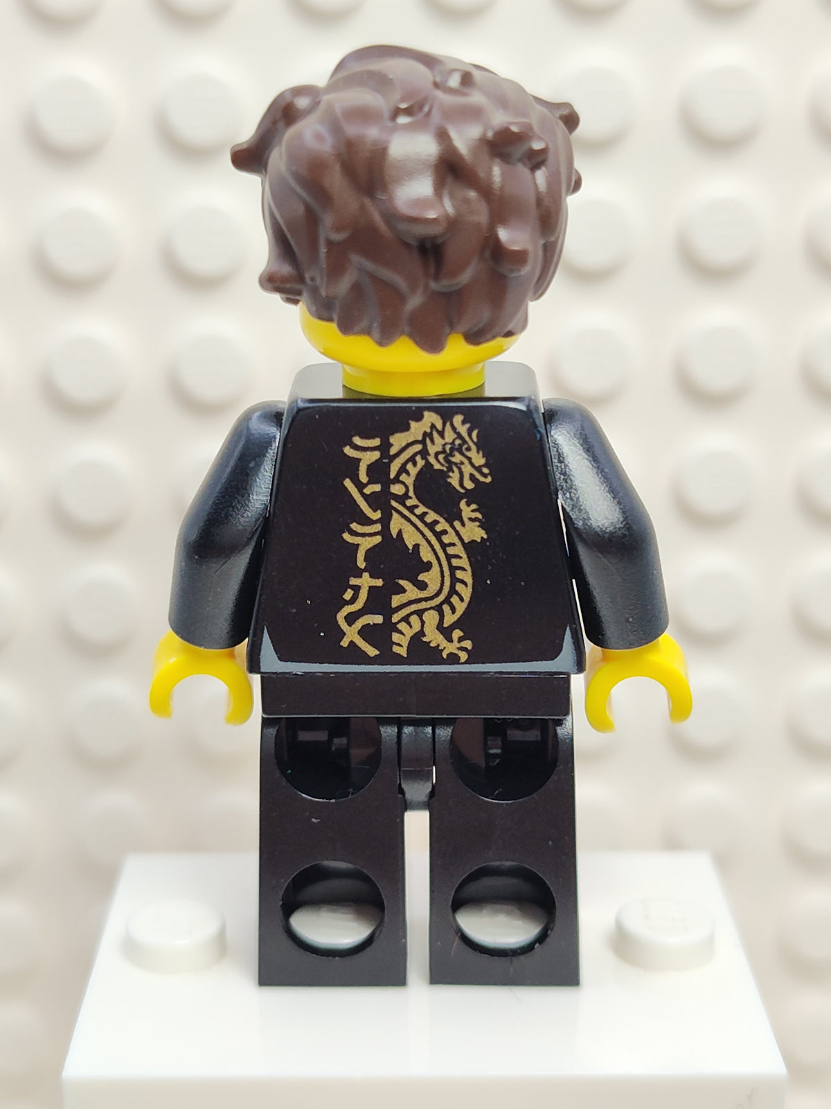 Jay - Dark Brown Hair, njo0448