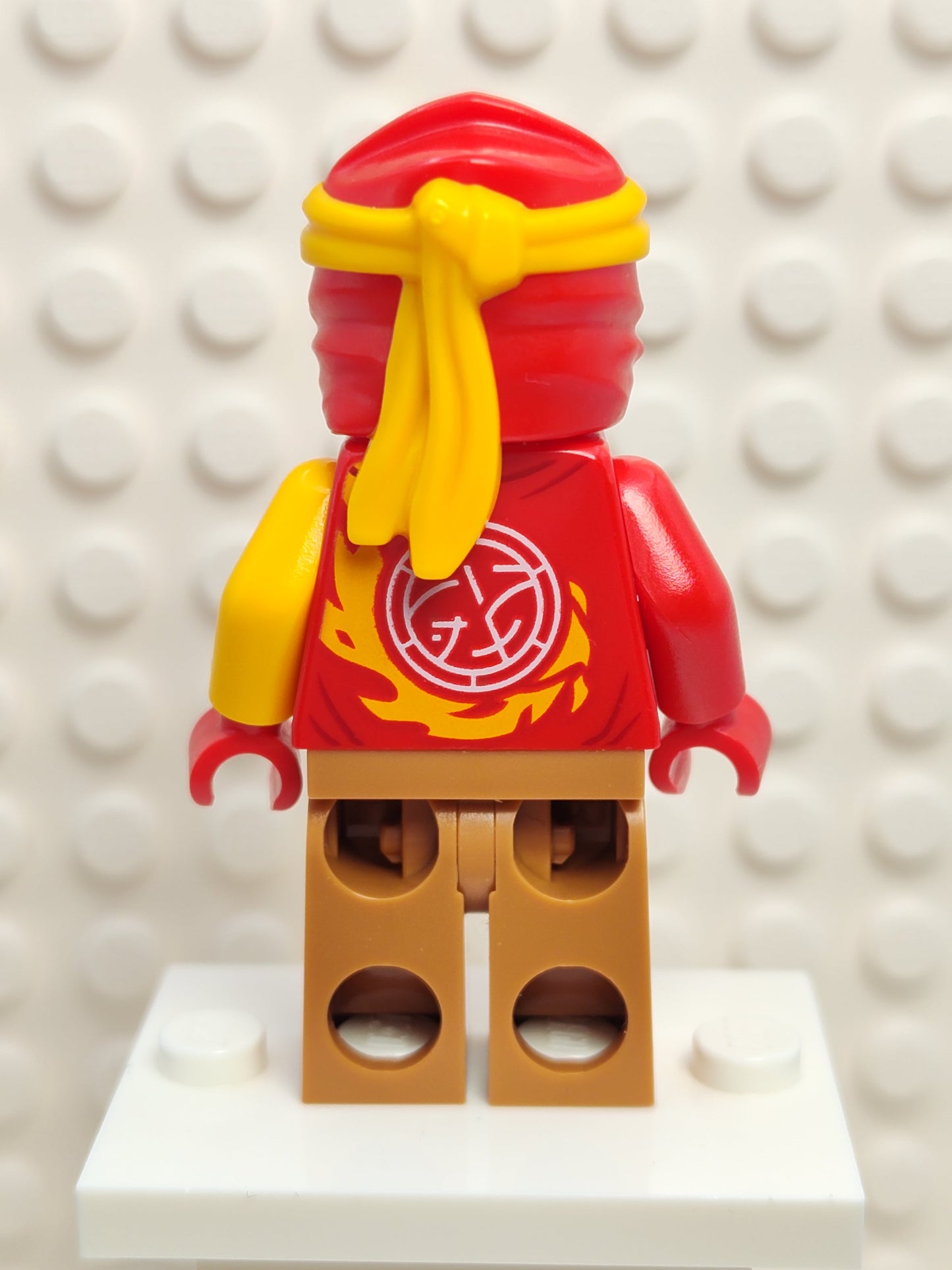 Kai - Core, njo0745 - LEGO® Ninjago Minifigure