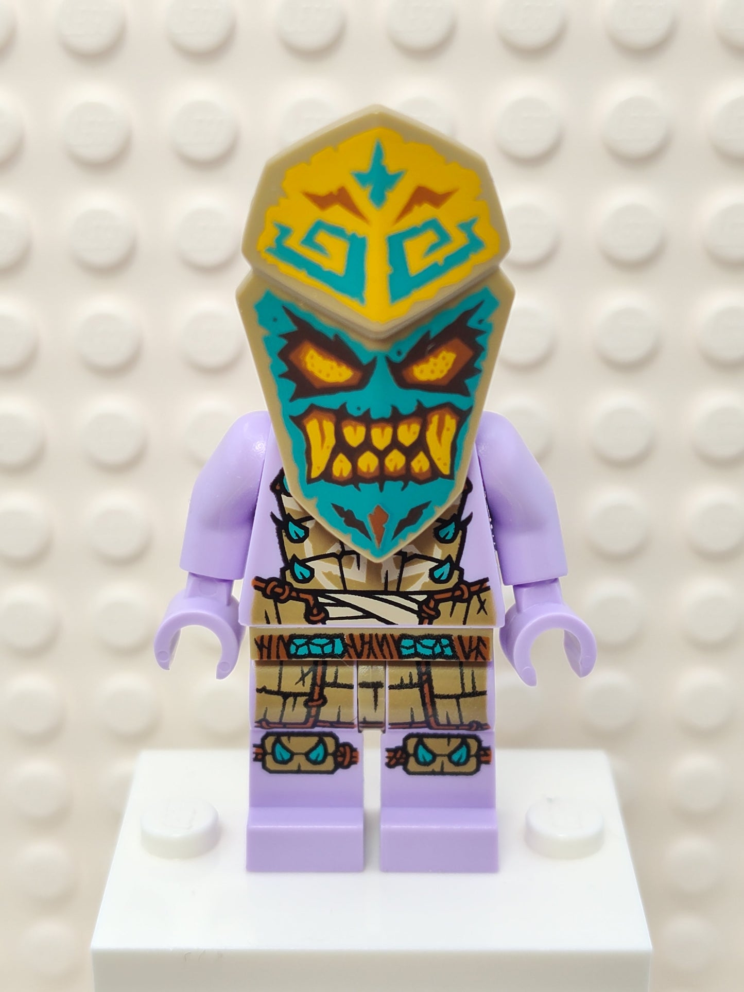 Thunder Keeper, njo0686 - LEGO® Ninjago Minifigure