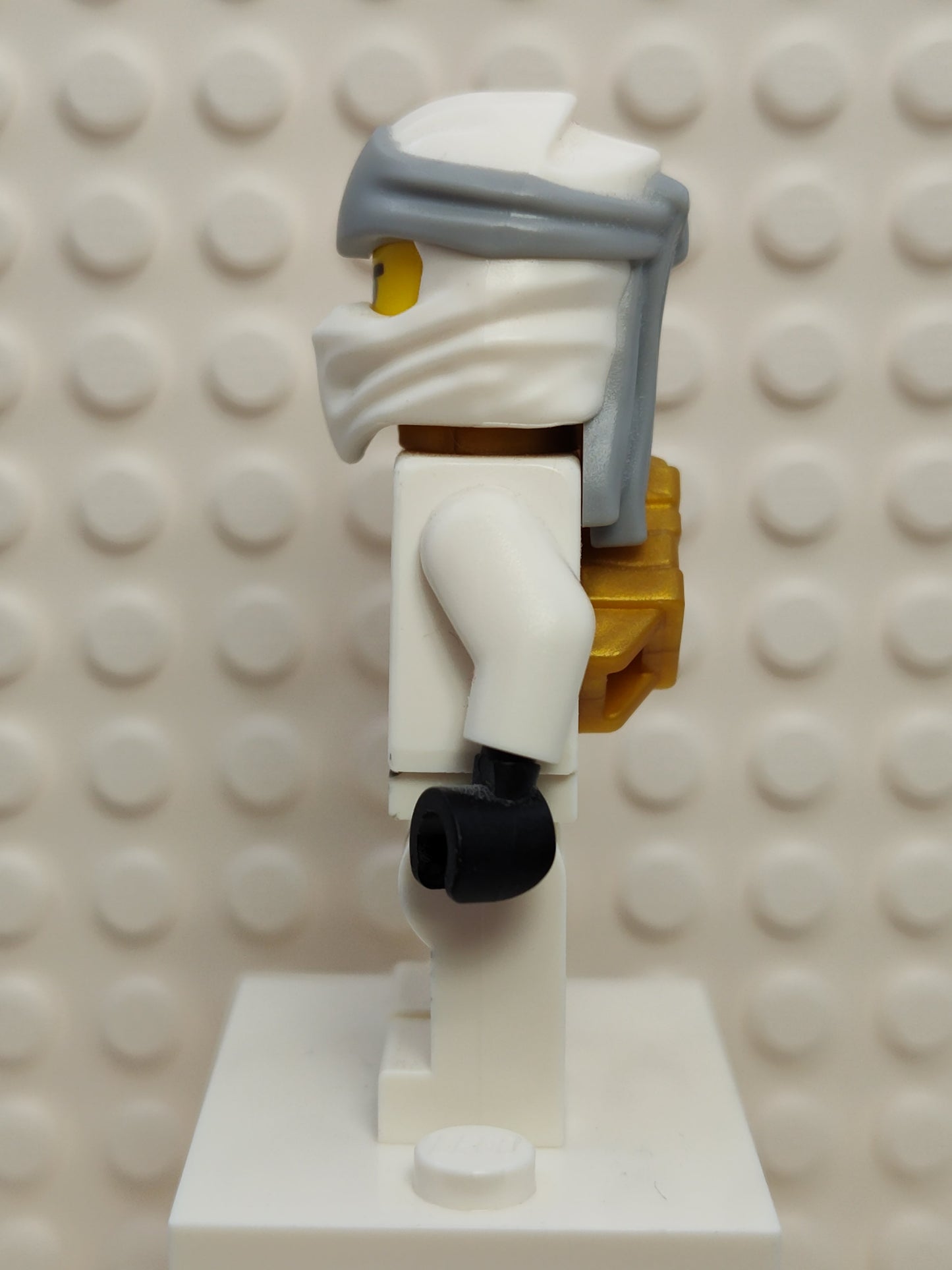 Zane - Legacy, njo0616 - LEGO® Ninjago Minifigure