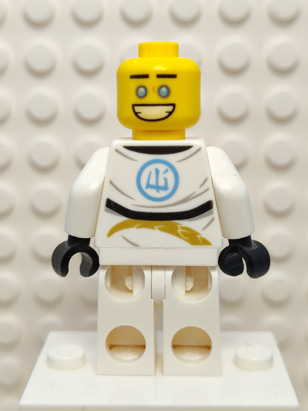 Zane - Legacy, njo0616 - LEGO® Ninjago Minifigure