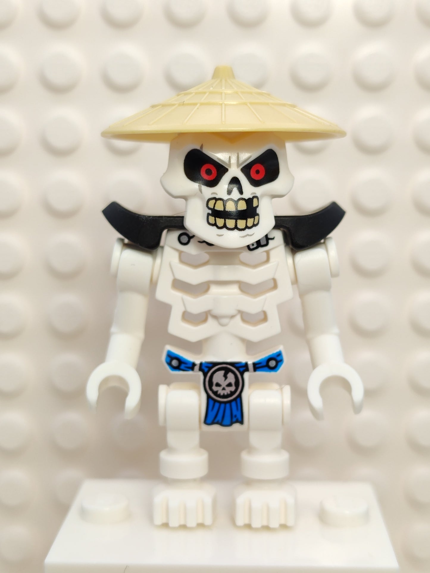 Wyplash Skulkin - Hat, njo0642 - LEGO® Ninjago Minifigure
