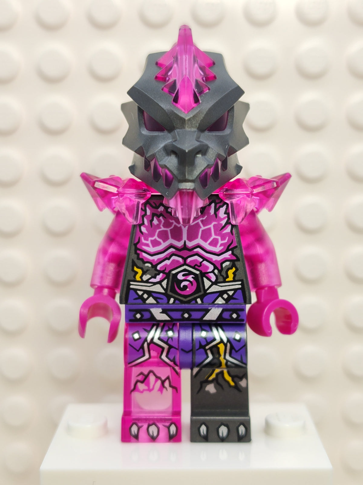 Vengestone Guard, njo0765 - LEGO® Ninjago Minifigure