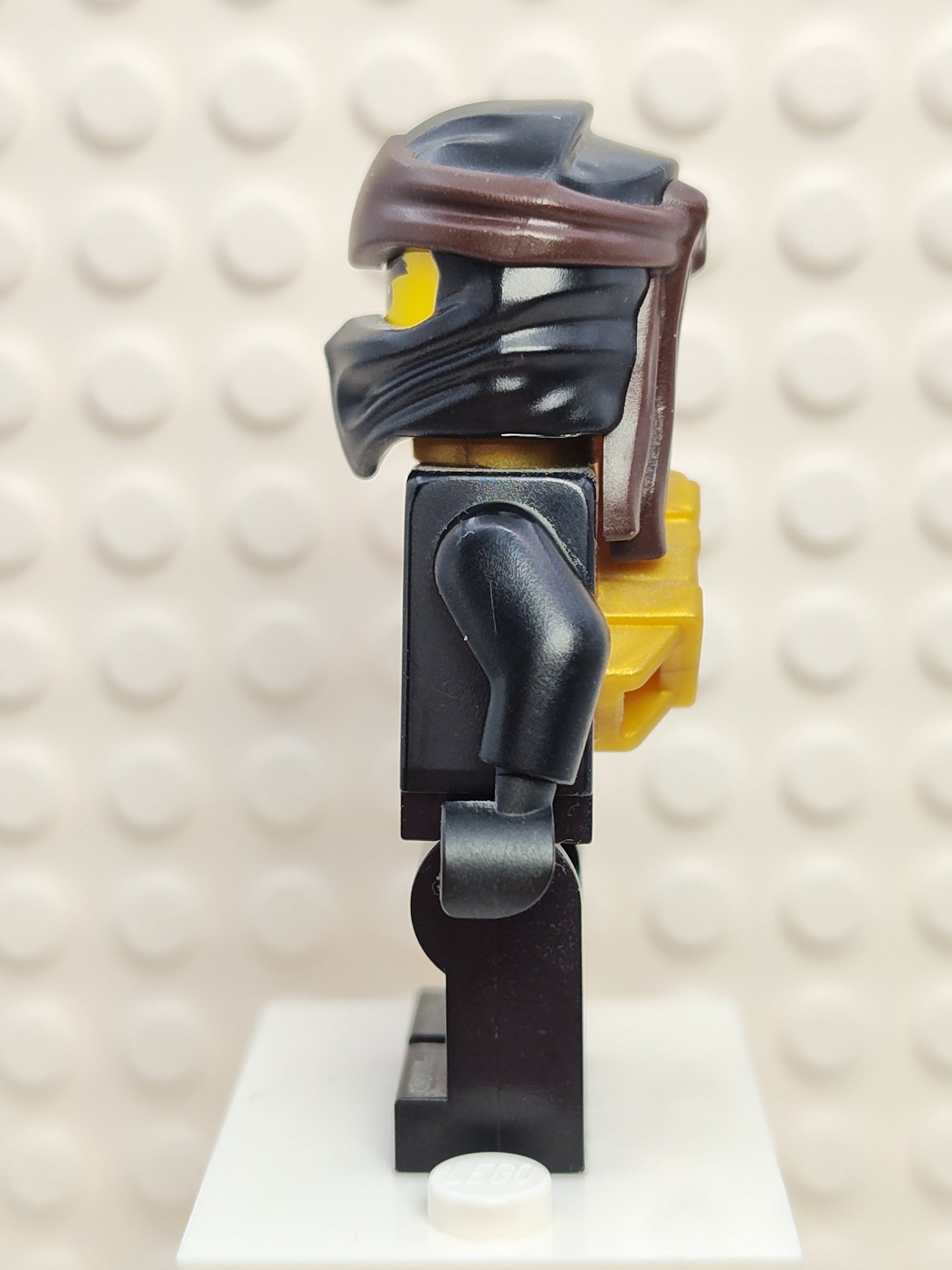 Cole - Legacy, njo0618 - LEGO® Ninjago Minifigure