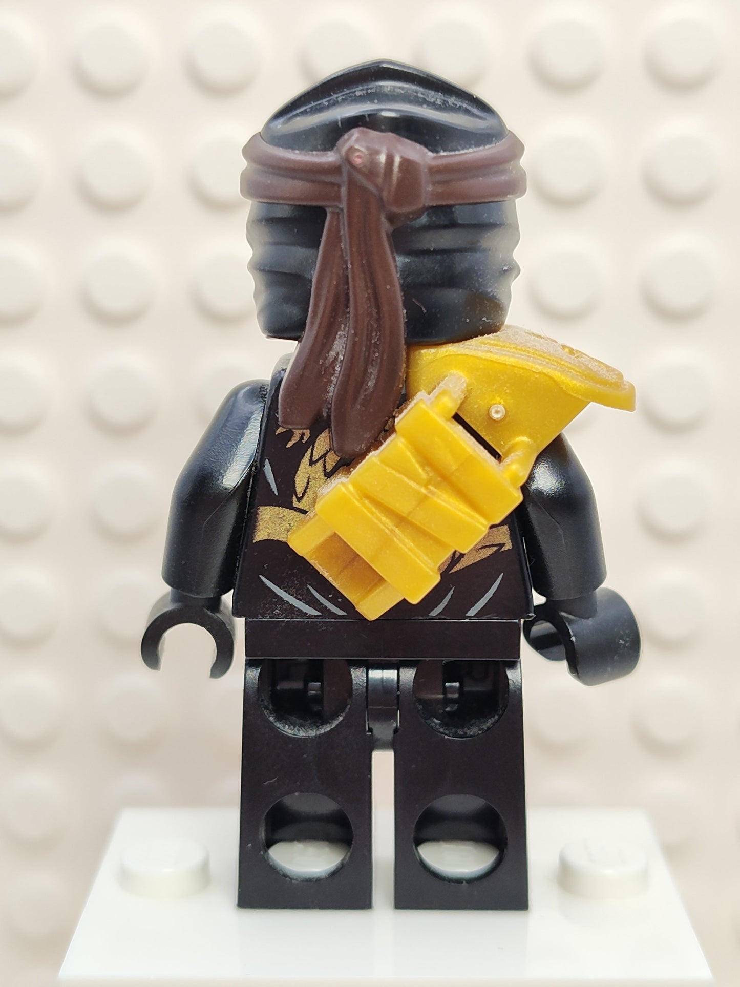 Cole - Legacy, njo0618 - LEGO® Ninjago Minifigure