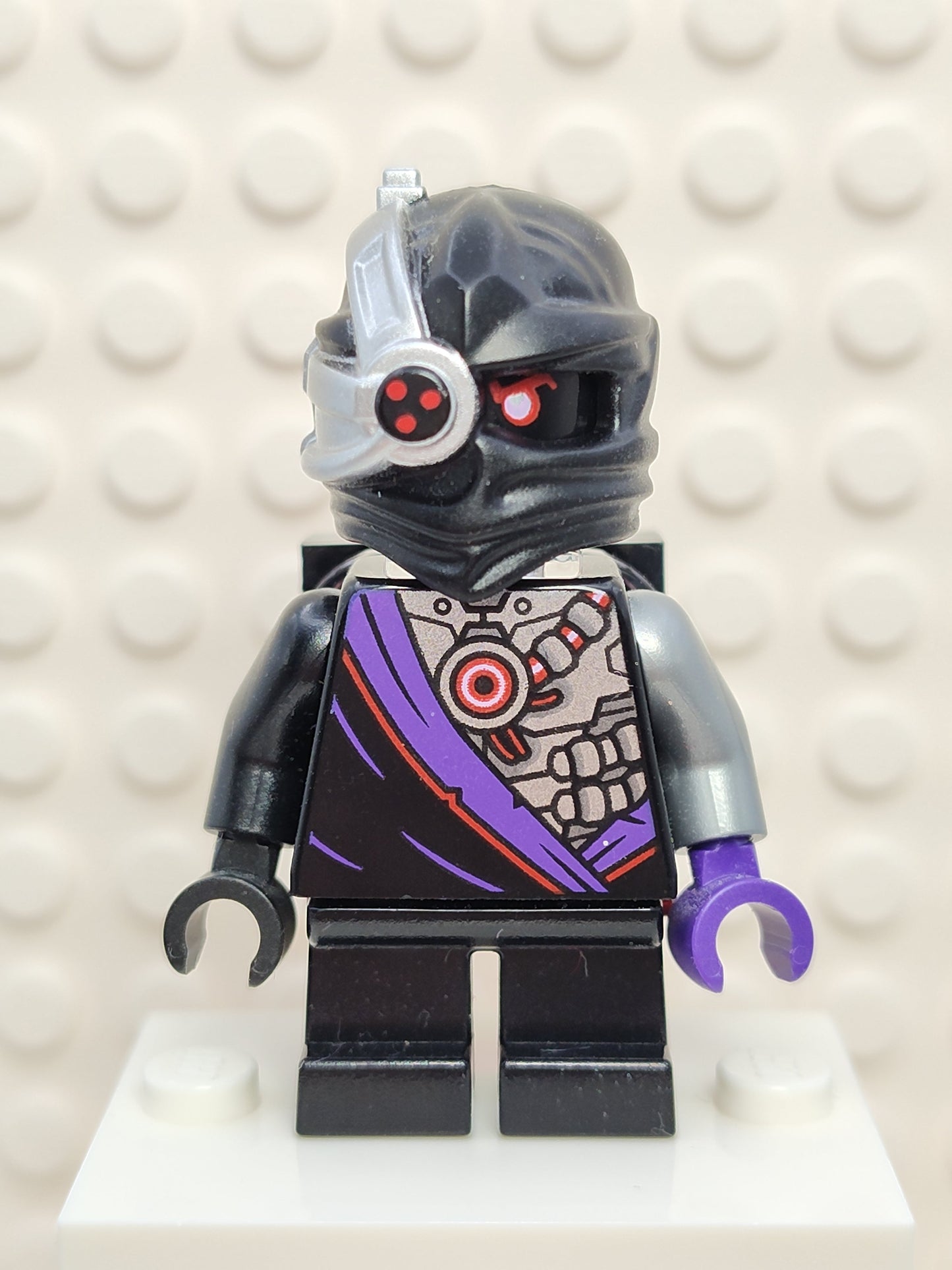 Nindroid with Backpack - Legacy, njo0592