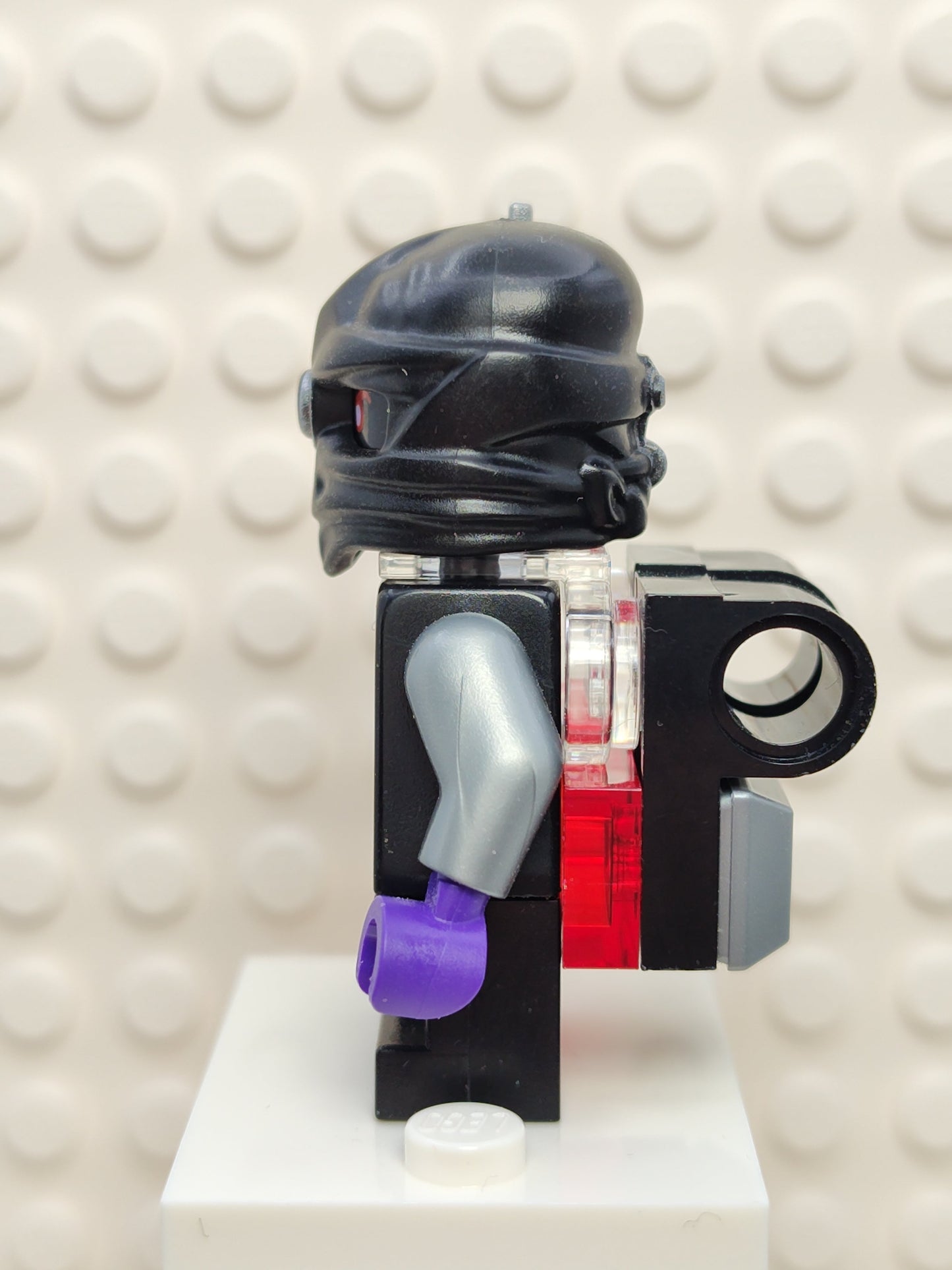 Nindroid with Backpack - Legacy, njo0592