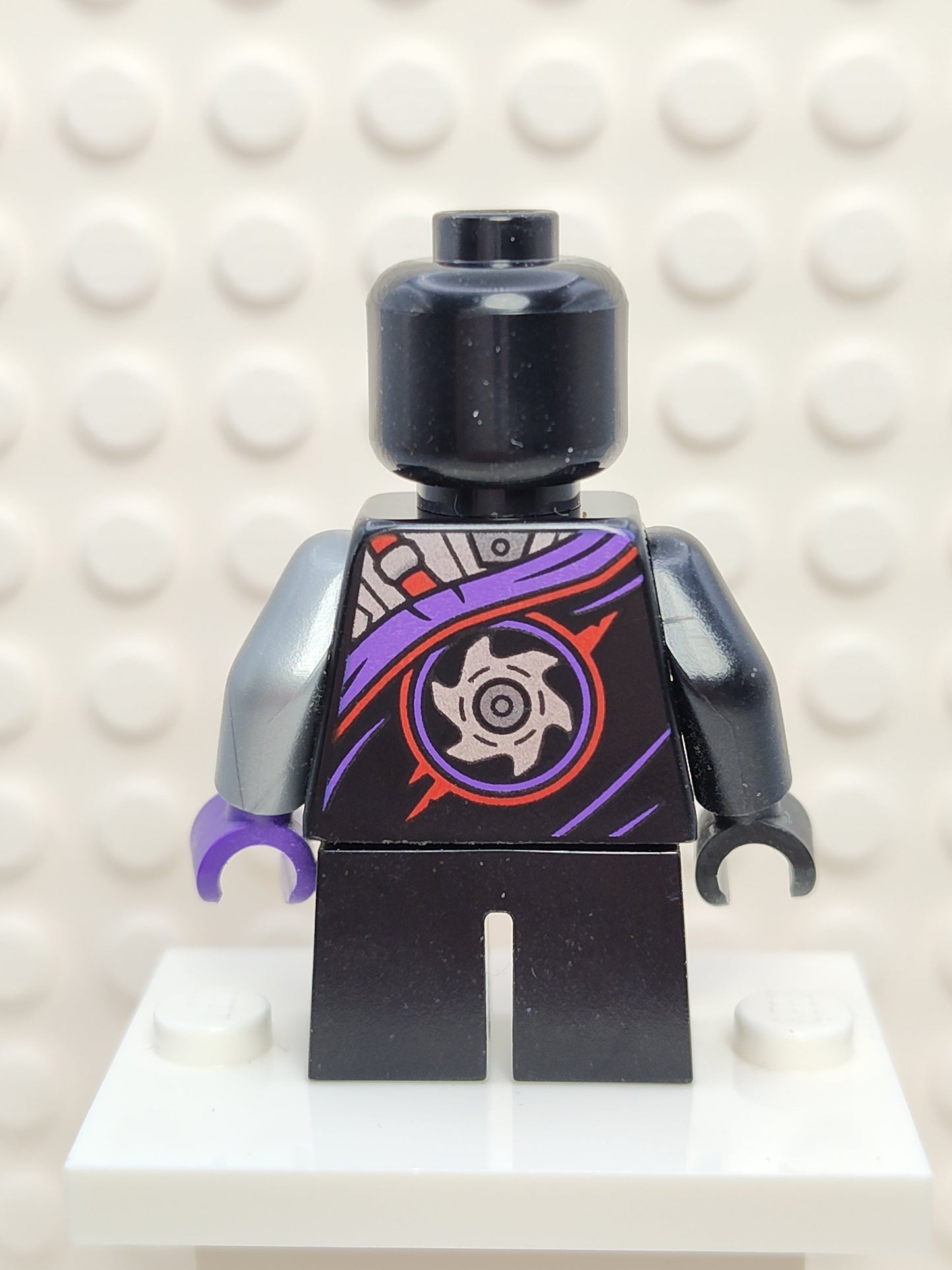 Nindroid with Backpack - Legacy, njo0592