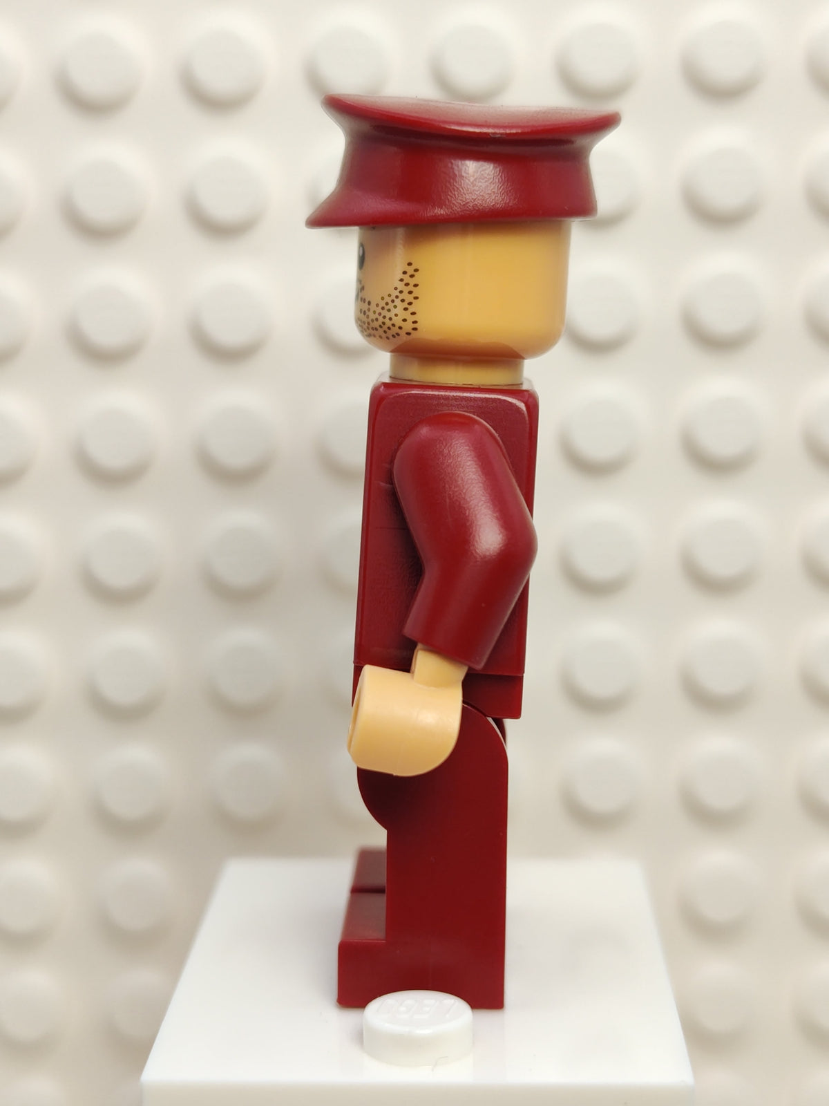 Train Conductor, hp377
