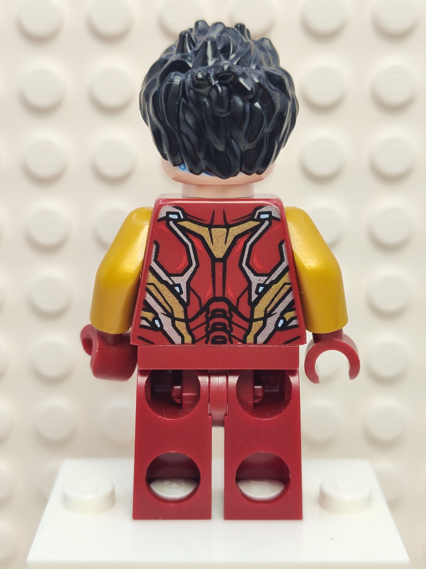 Iron Man - Mark 85 Armor, sh0731, LEGO® Marvel Minifigure