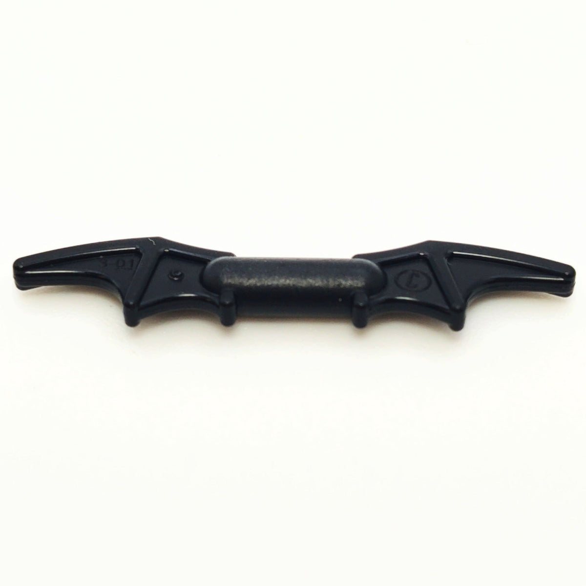 Minifigure Weapon, Batman Batarang, Part# 98721