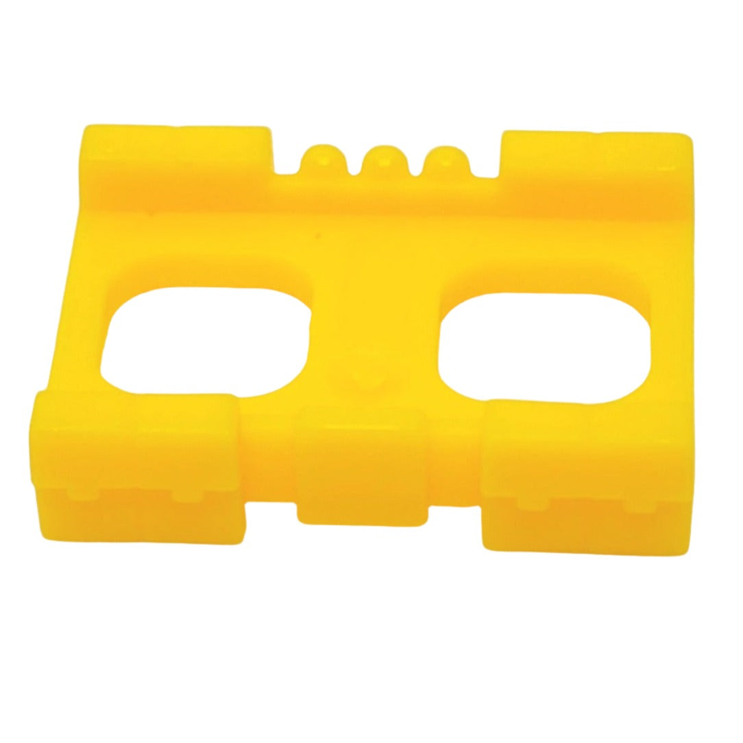 Minifigure Body Wear, Utility Belt, Part# 27145