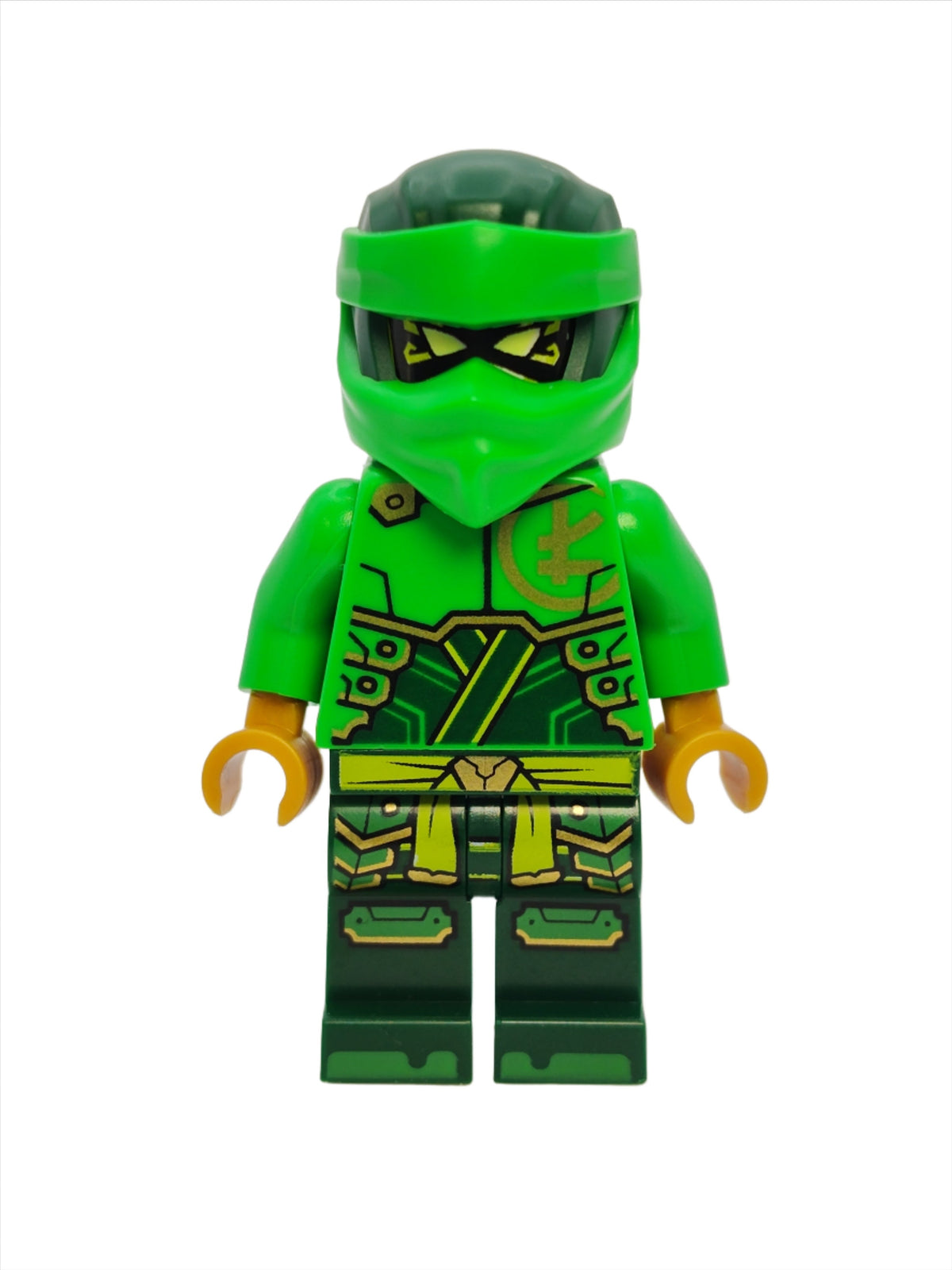 Lloyd - Dragons Rising with Head Wrap, njo0884 - LEGO® Ninjago Minifigure