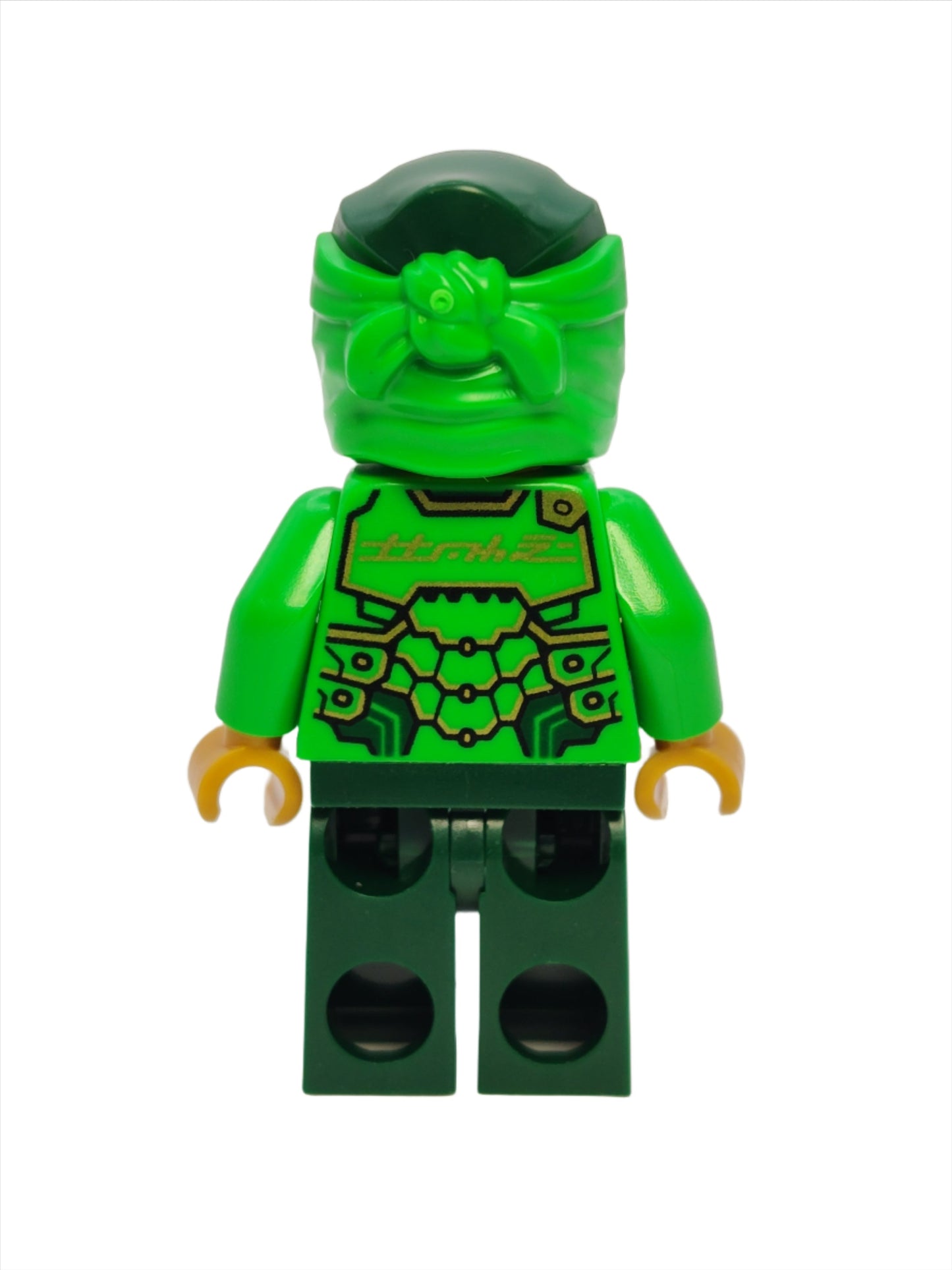 Lloyd - Dragons Rising with Head Wrap, njo0884 - LEGO® Ninjago Minifigure