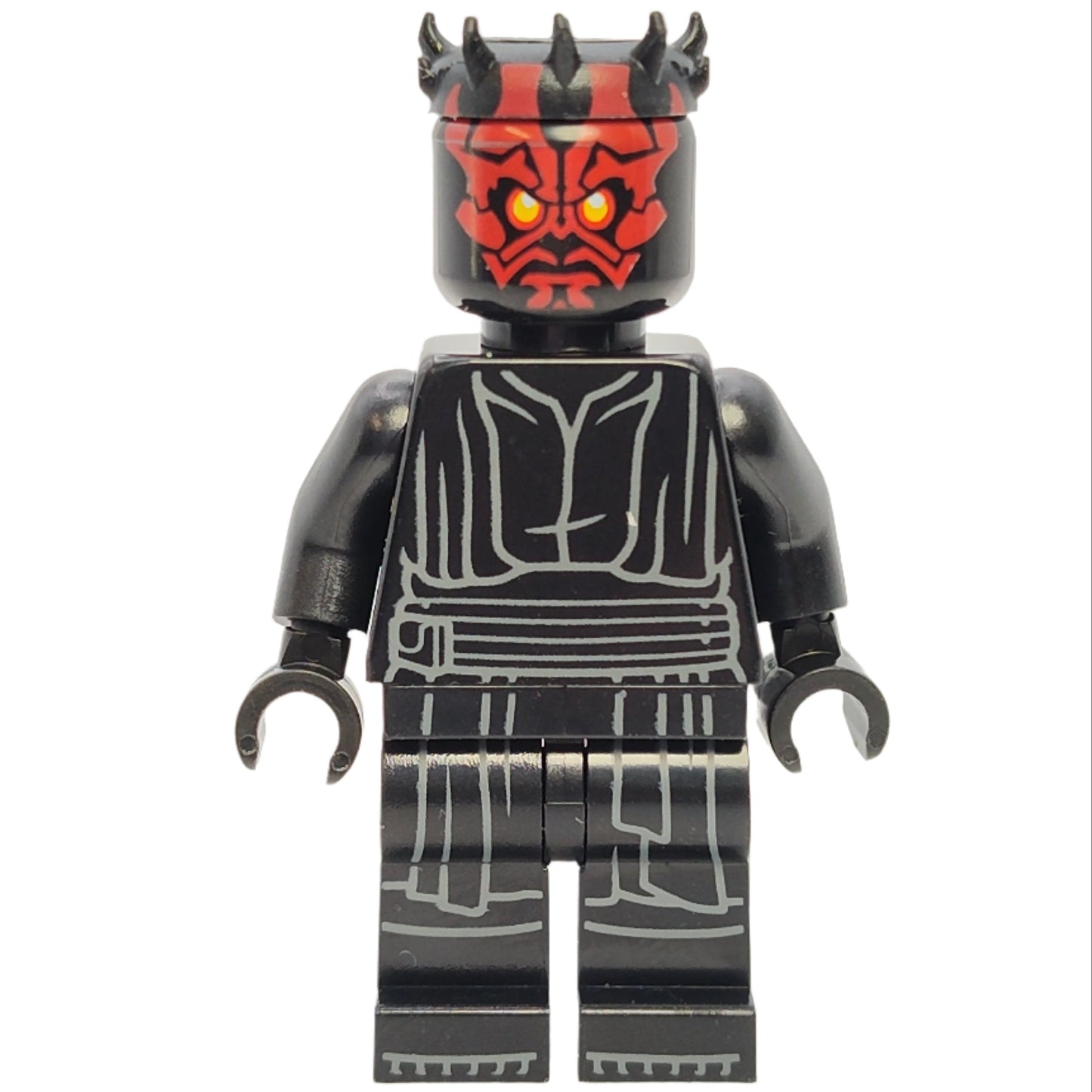 Darth Maul - Horns and Closed Mouth, sw1333 - LEGO® Star Wars Minifigure