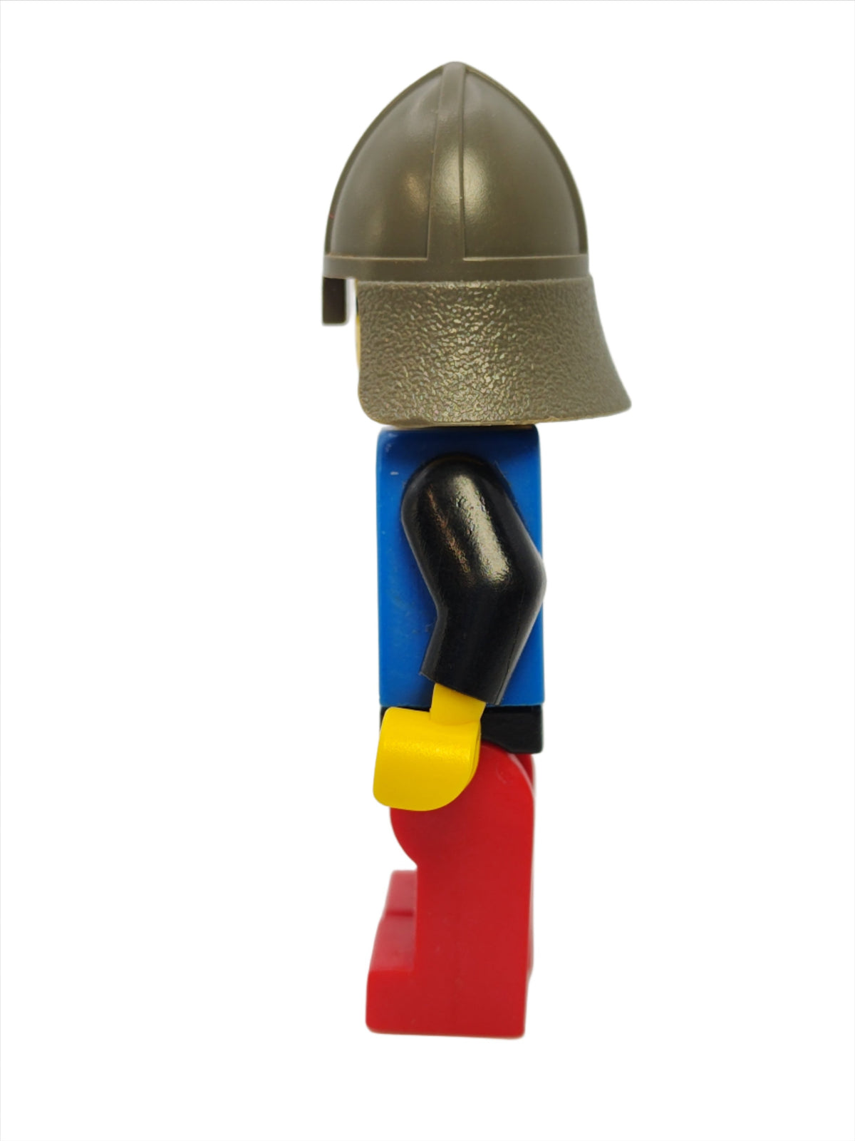 Scale Mail - Blue with Dark Gray Neck-Protector, cas144