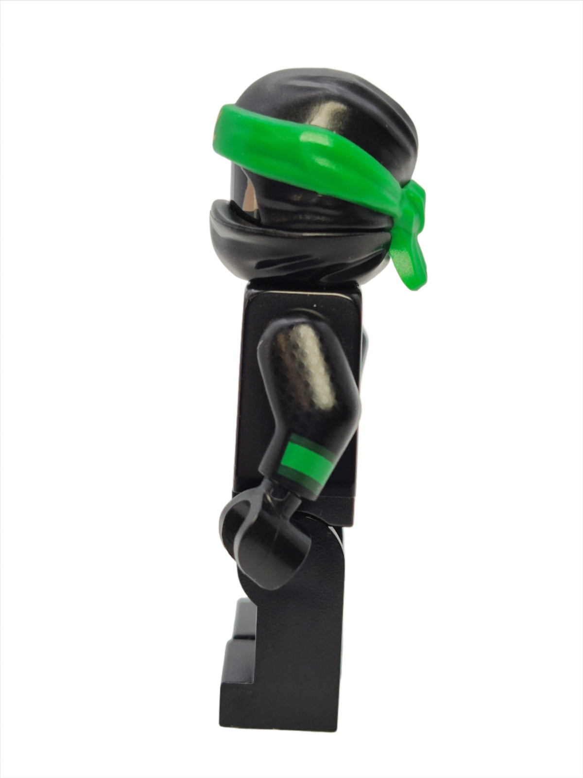 Green Ninja Suit, njo0339 - LEGO® Ninjago Minifigure
