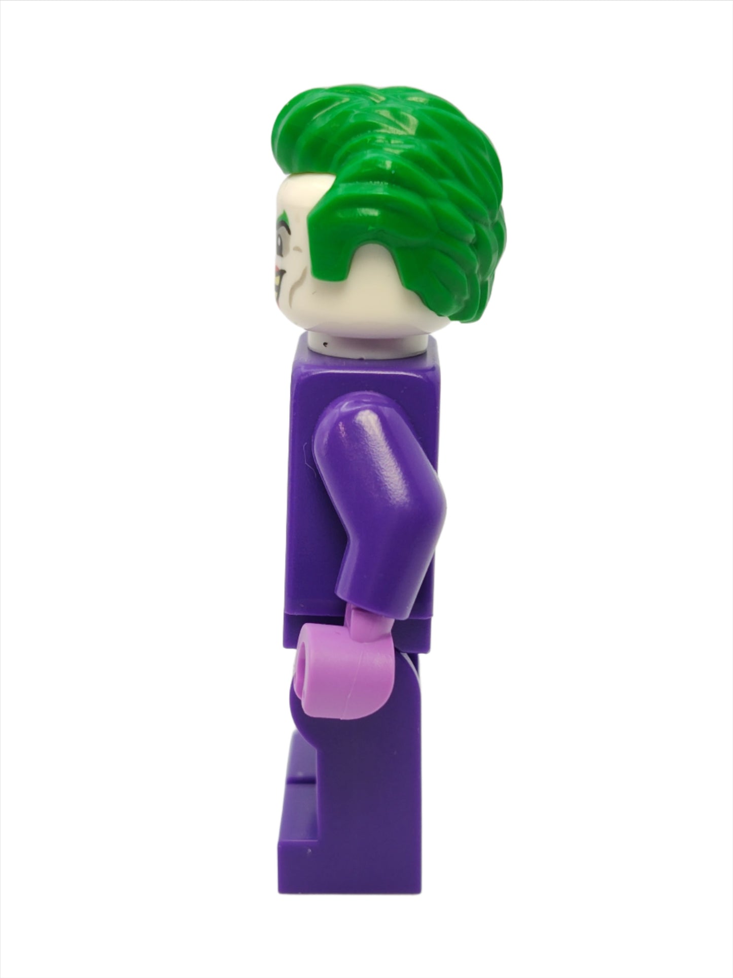 The Joker - Dark Turquoise Bow Tie with Hair, sh0901