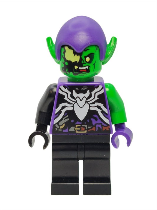 Venom Green Goblin, sh0948, LEGO® Marvel Minifigure