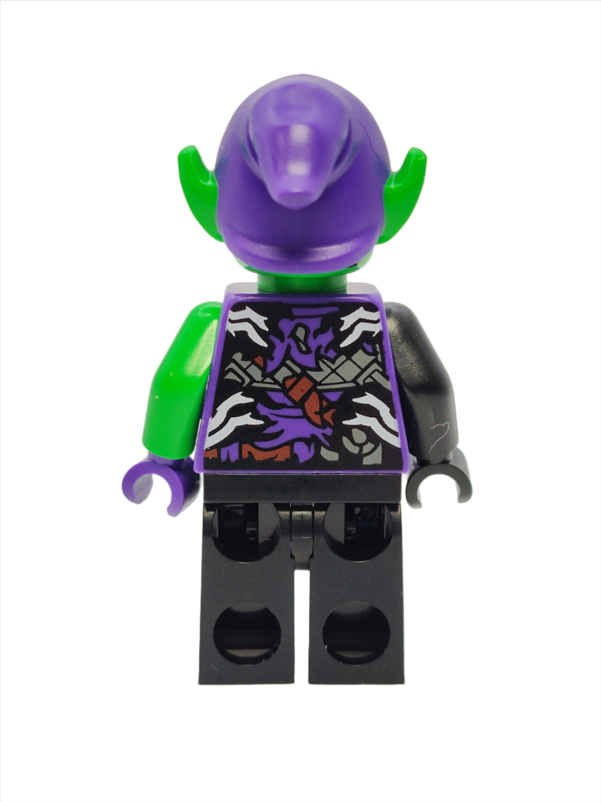 Venom Green Goblin, sh0948, LEGO® Marvel Minifigure