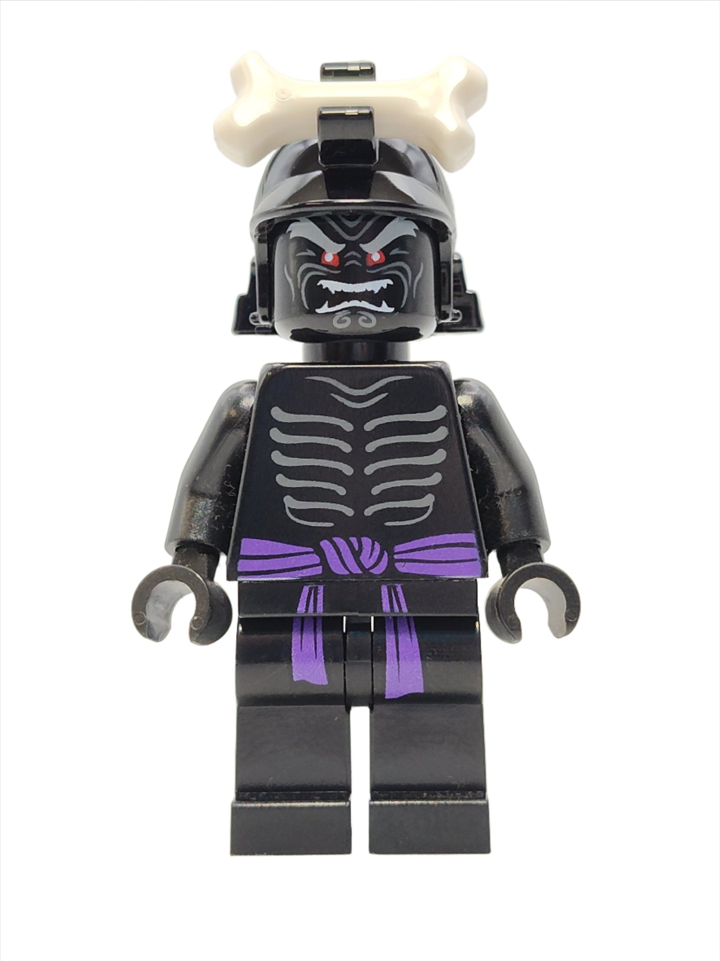 Lord Garmadon - Legacy, njo0596 - LEGO® Ninjago Minifigure