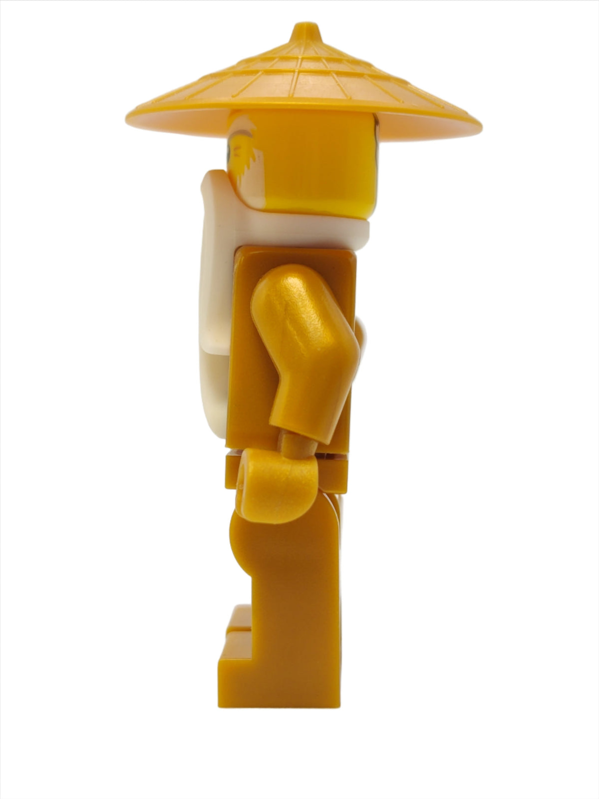 Wu Sensei - Pearl Gold Robe, njo0731