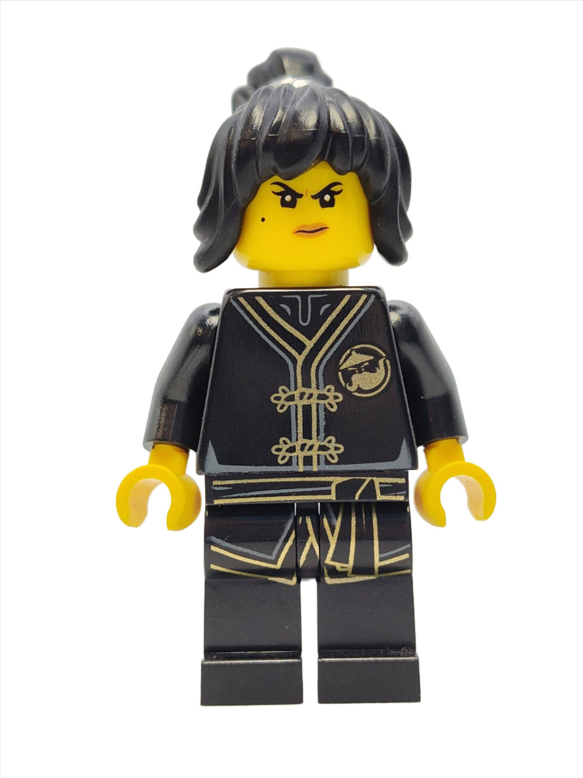 Nya - Black Wu-Cru Training Gi , njo0433