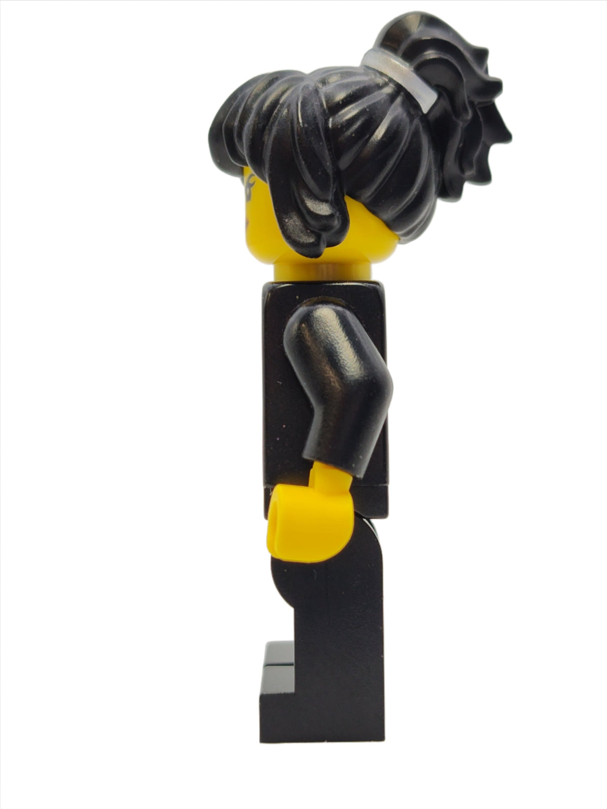 Nya - Black Wu-Cru Training Gi , njo0433