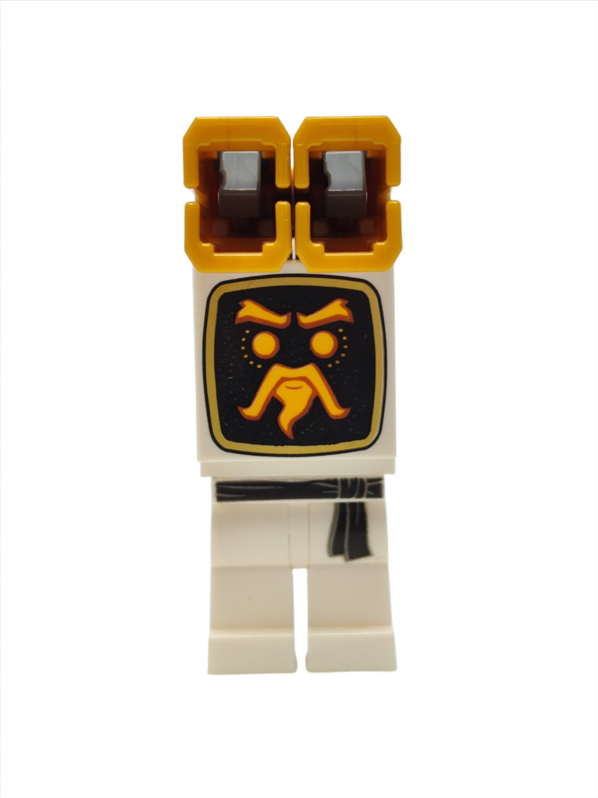 Wu Bot - Core, njo0716 - LEGO® Ninjago Minifigure