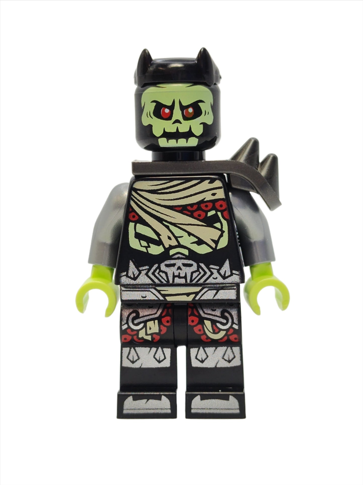 Bone Warrior, njo0791 - LEGO® Ninjago Minifigure