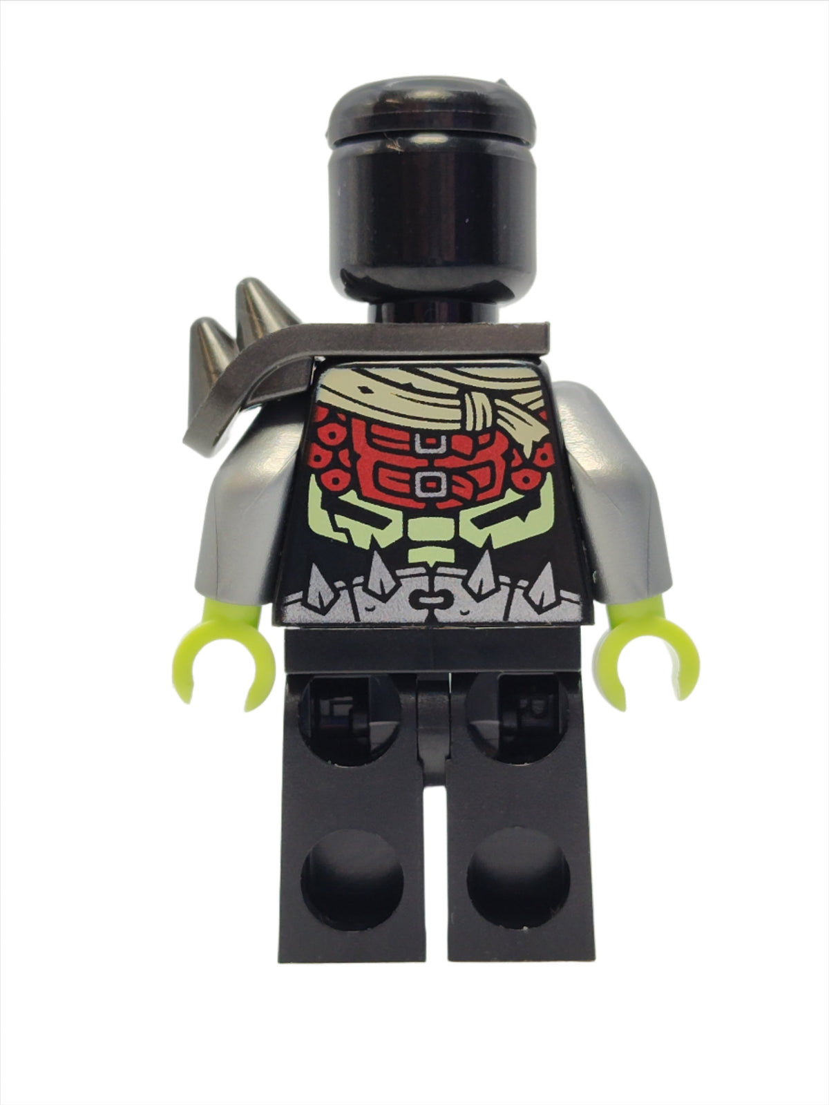 Bone Warrior, njo0791 - LEGO® Ninjago Minifigure