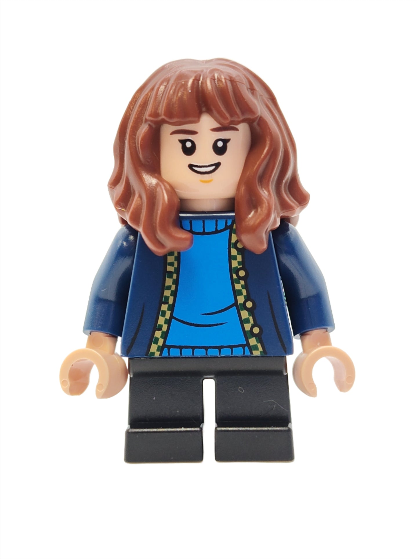 Hermione Granger - Dark Blue Cardigan, hp476