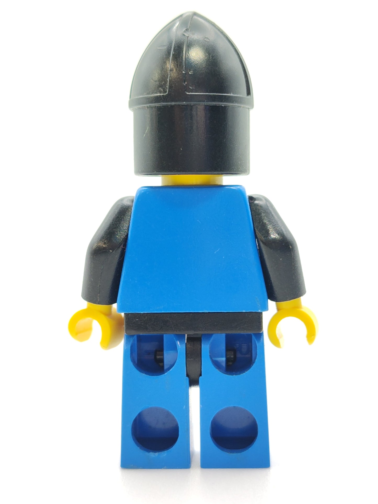 Breastplate - Blue with Black Arms, cas187