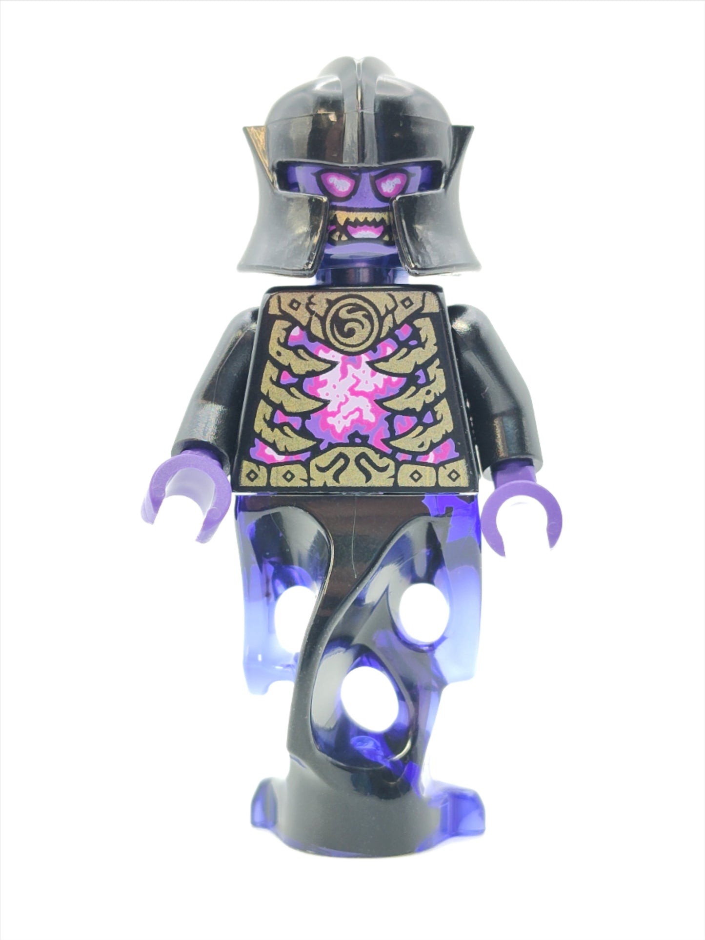 Overlord - Legacy, njo0783 - LEGO® Ninjago Minifigure