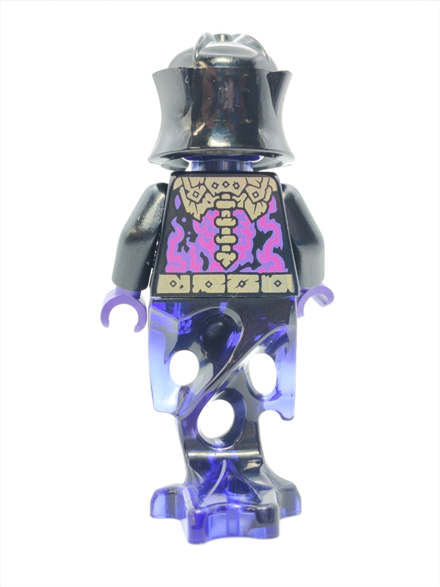Overlord - Legacy, njo0783 - LEGO® Ninjago Minifigure