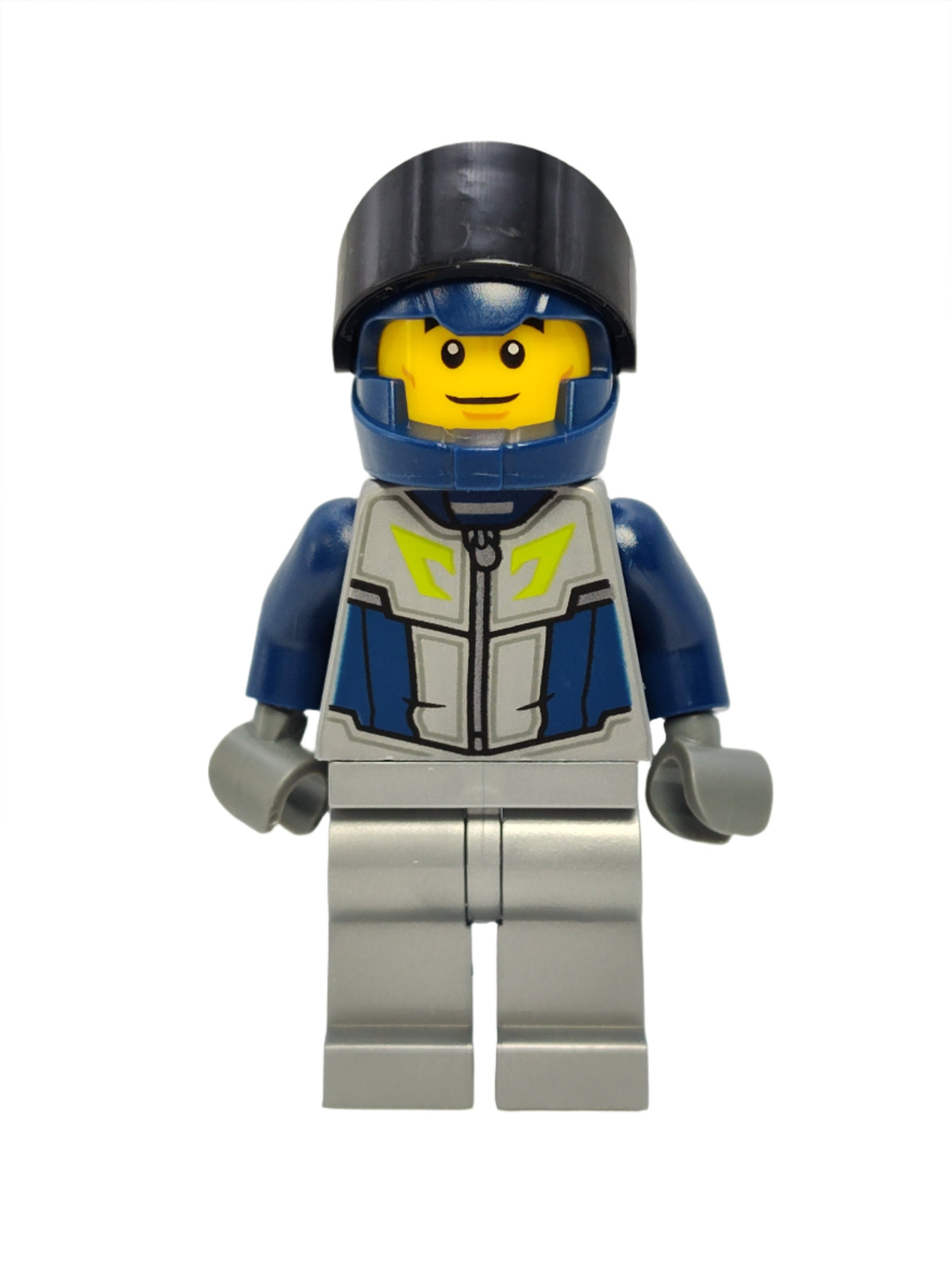 Duke DeTain - Stuntz Driver, cty1329