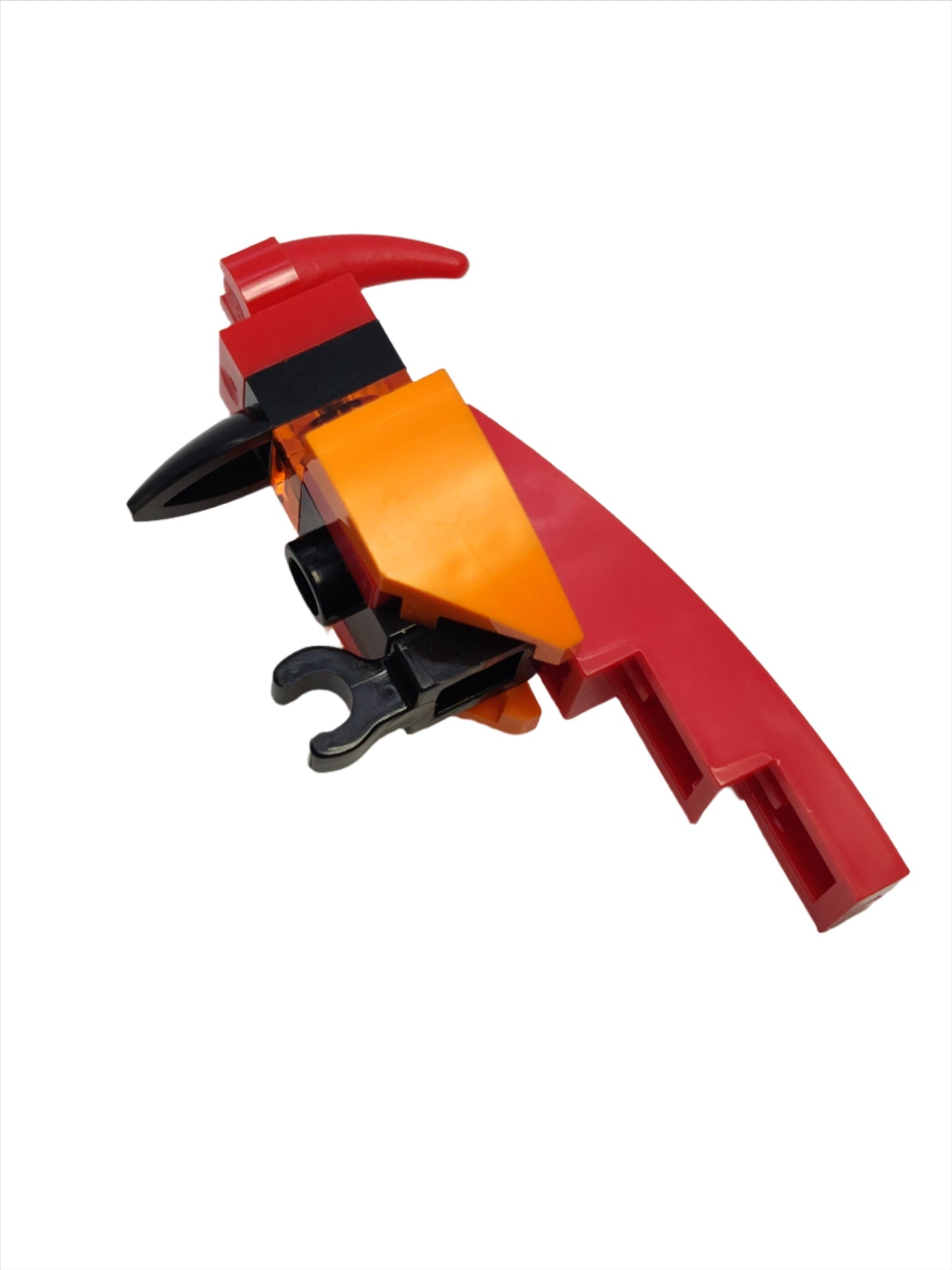 Pheonix (HP Fawkes) - Brick Built, fawkes01