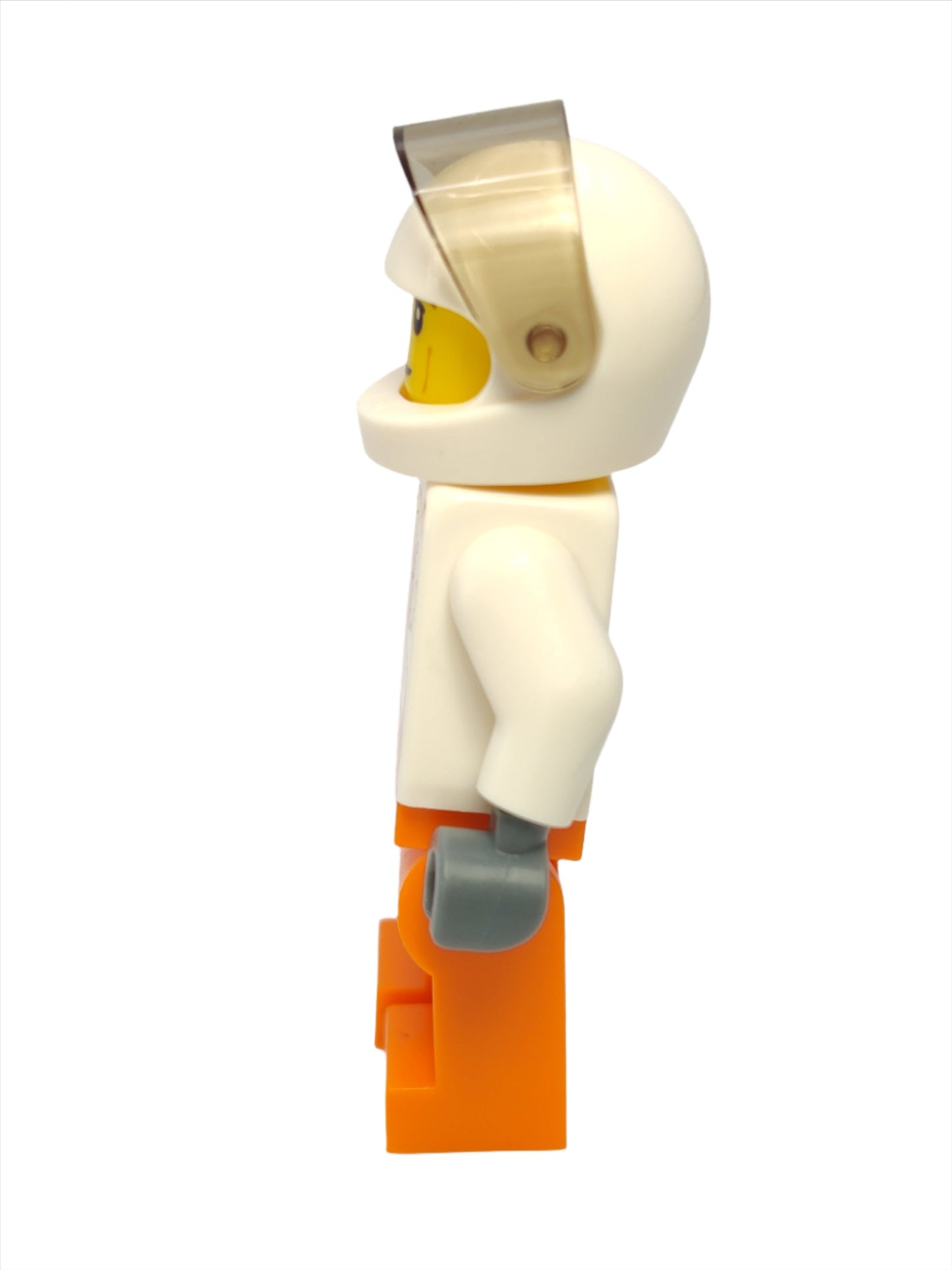 Desert Rally Racer Driver - Black Eyebrows, cty0983a