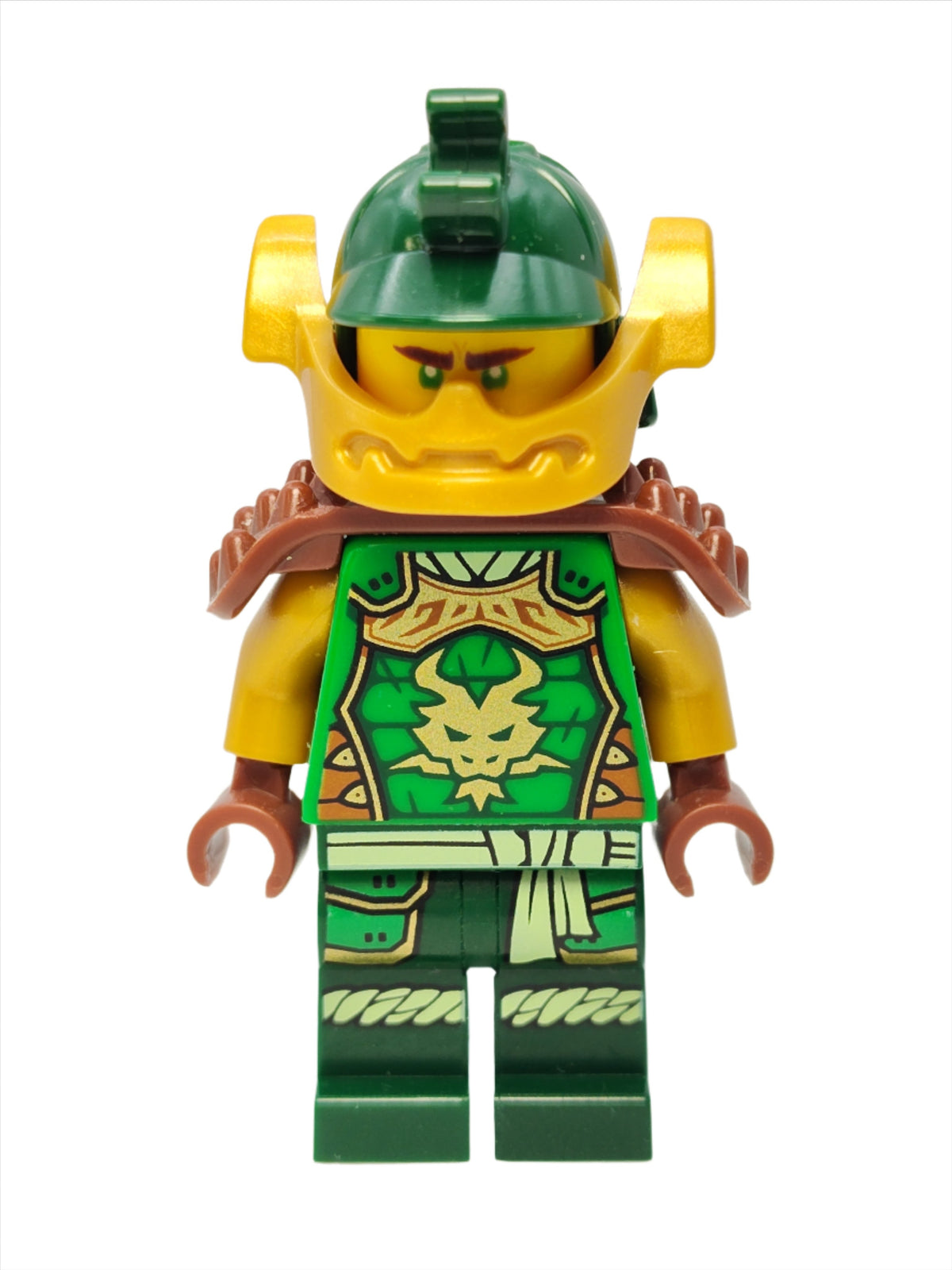Lloyd - Samurai, njo0848 - LEGO® Ninjago Minifigure