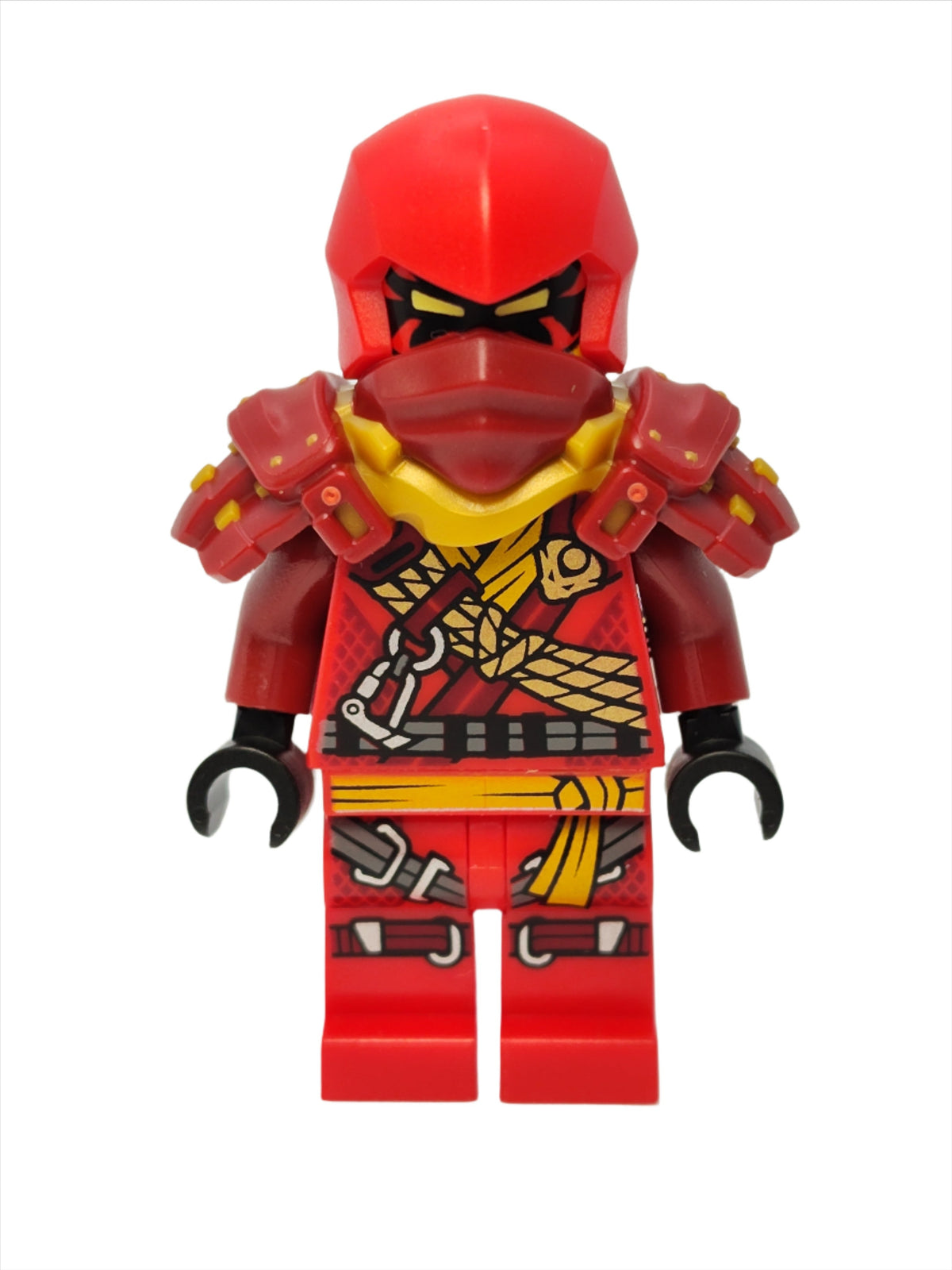 Climber Kai, njo0870 - LEGO® Ninjago Minifigure